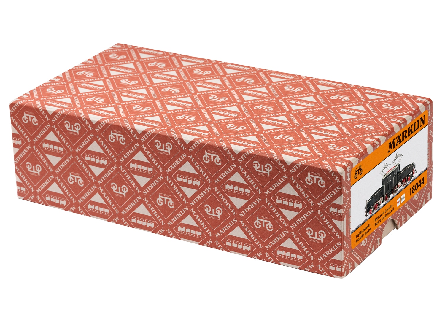 Märklin Elektrolokomotive »Retro-Krokodil CCS 700 - 18044« Made in Europe