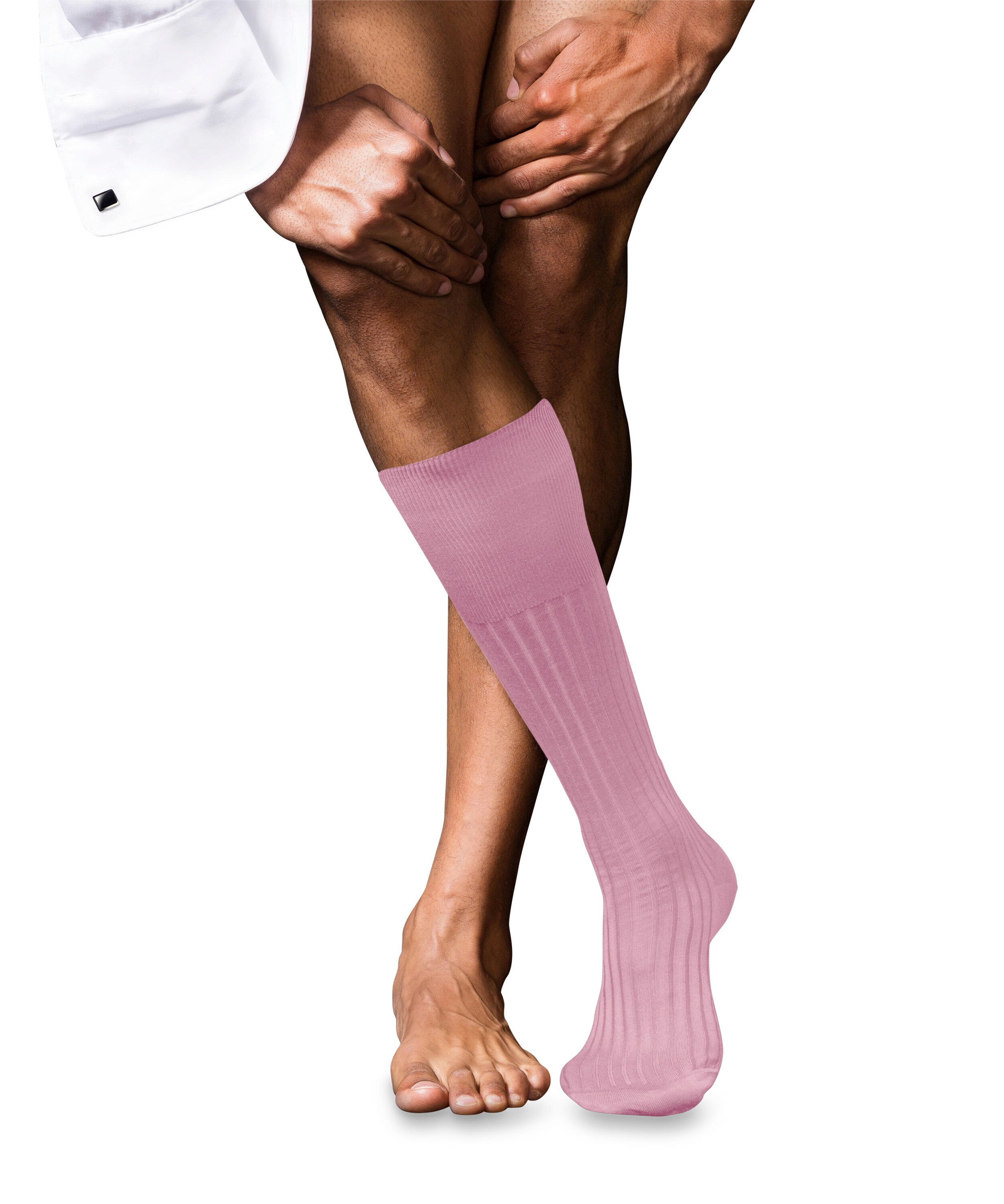 FALKE Kniestrümpfe "No. 13 Finest Piuma Cotton" 1 Paar tlg.
