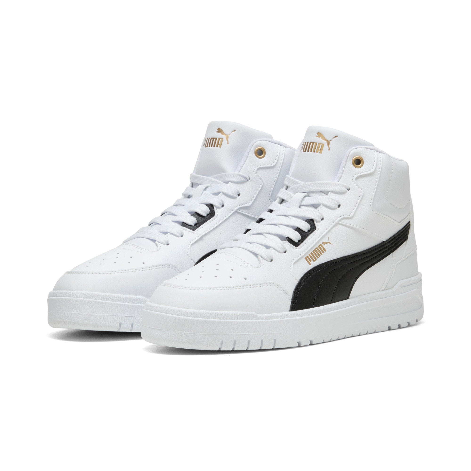 PUMA Sneaker "SHUFFLE DOWNTOWN MID" günstig online kaufen