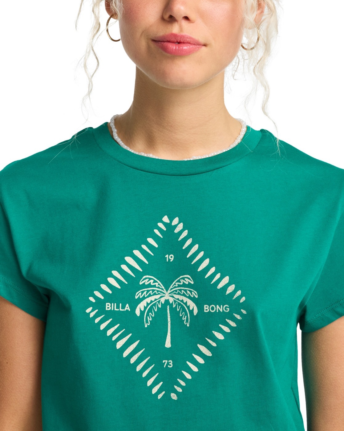 Billabong T-Shirt »Check Me In«