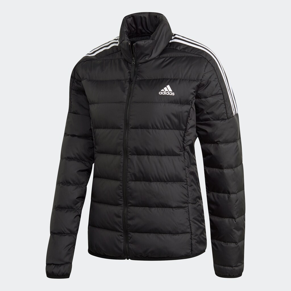 adidas Sportswear Outdoorjacke »ESSENTIALS DAUNENJACKE«, ohne Kapuze