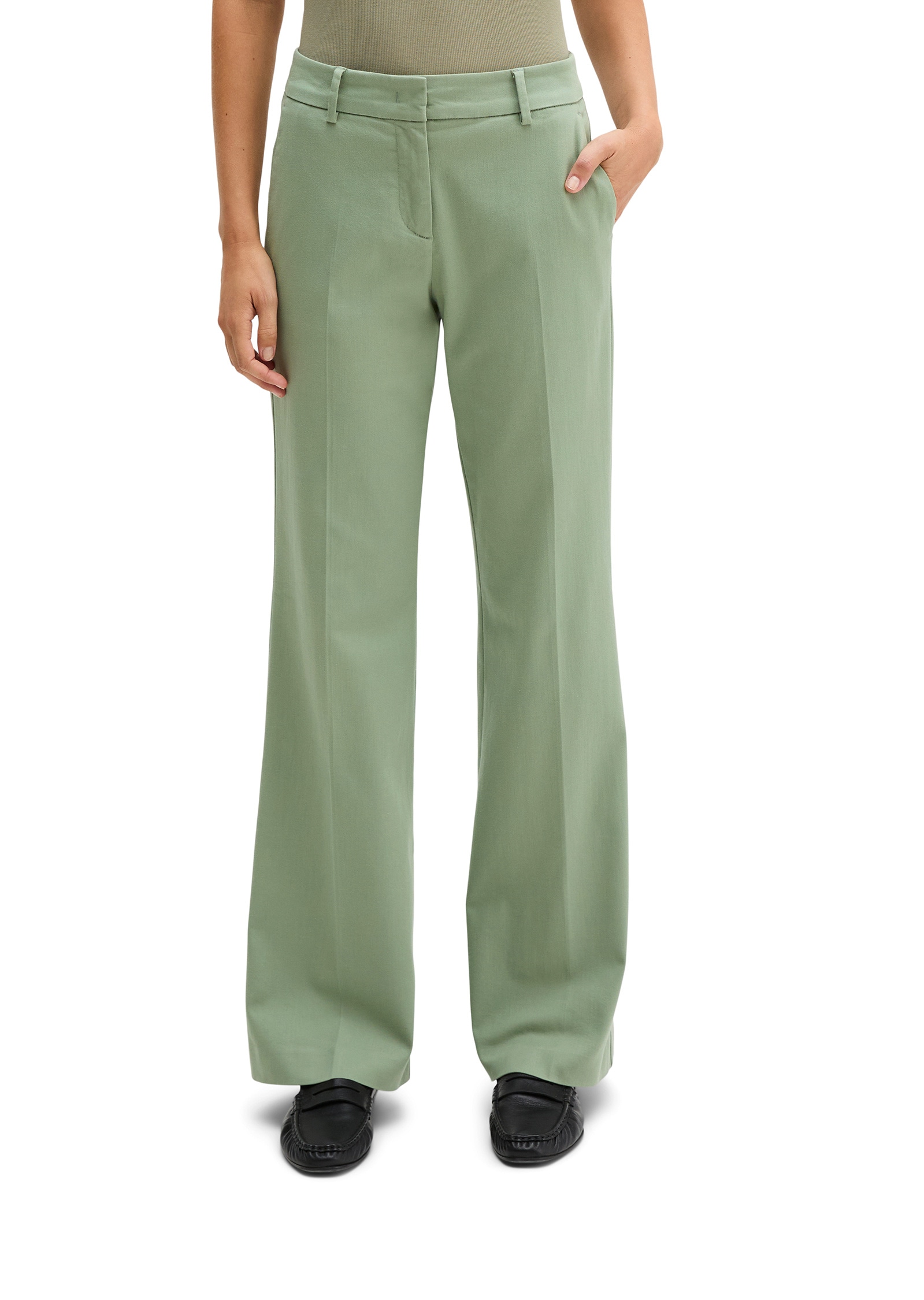 Marc OPolo "aus Superstretch-Twill"