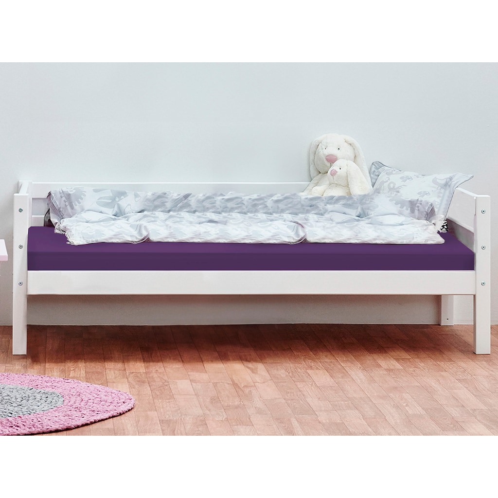 Hoppekids Kinderbett »ECO Dream«, (2 tlg., Bett und Matratzen)