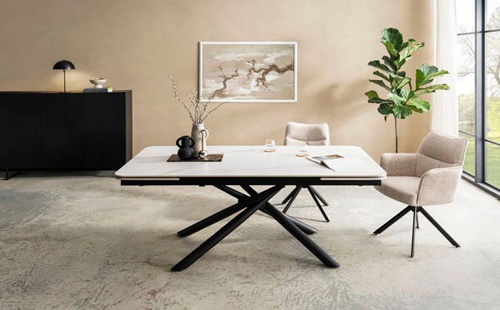 Home affaire Esstisch "Pietra" günstig online kaufen