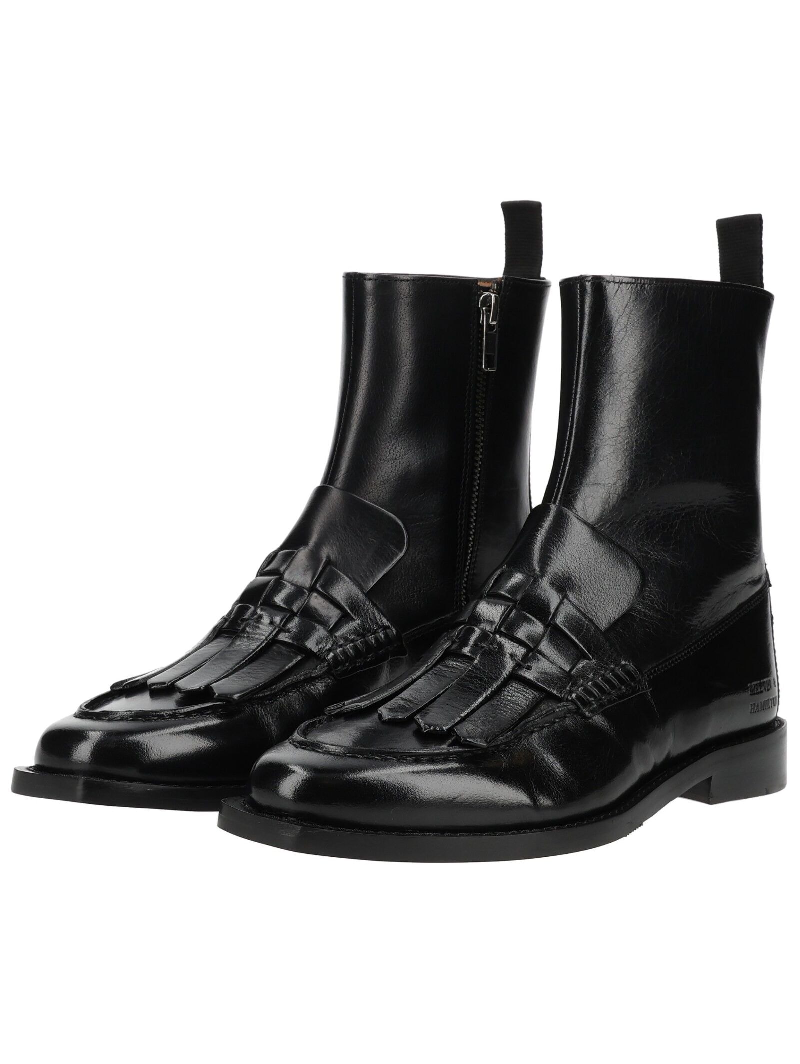 Melvin & Hamilton Stiefelette »Melvin & Hamilton Stiefelette Nappaleder«