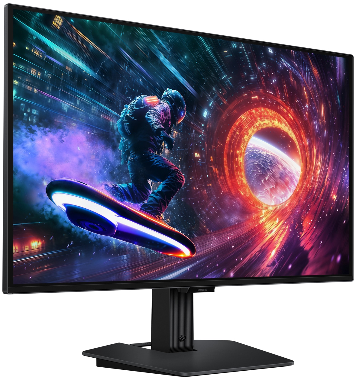 Samsung Gaming-Monitor »S27FG506SU« 67 cm/27 ″  2560 x 1440 px QHD 0,03 Reaktionszeit 180 Hz