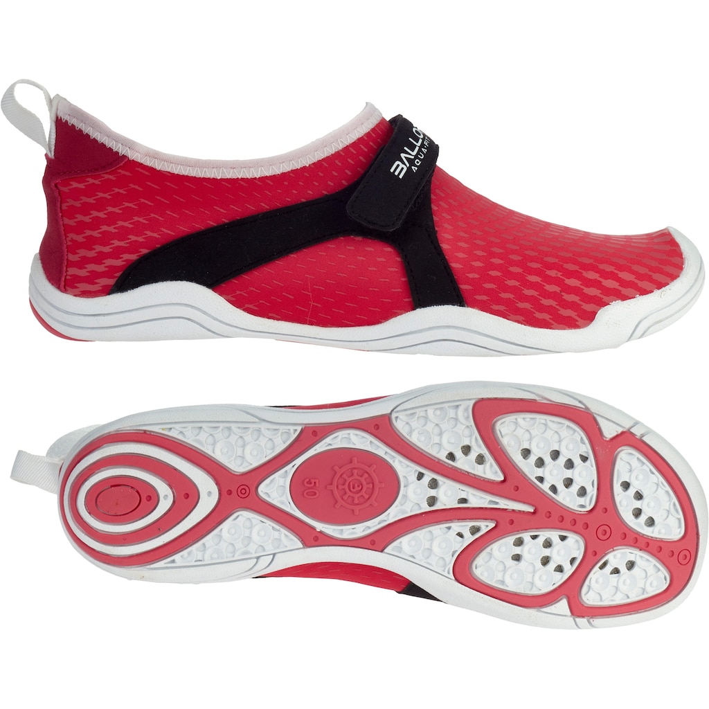 Ballop Wasserschuh »Aqua Fit Typhoon red«