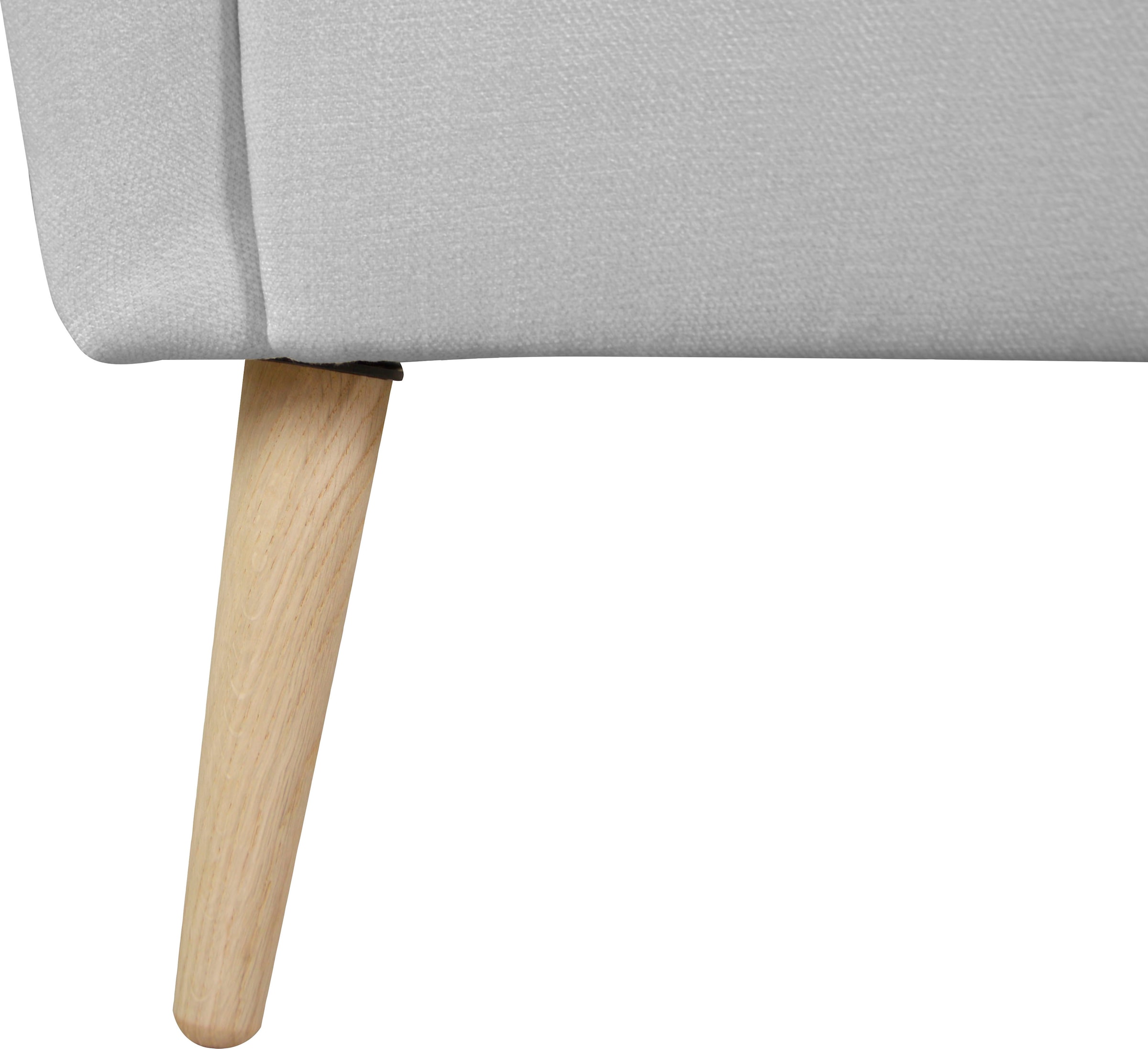 Guido Maria Kretschmer Home&Living Sessel »Salla«, wahlweise mit oder ohne Hocker; großer Sessel: Maße B/T/H: 78/94/118cm