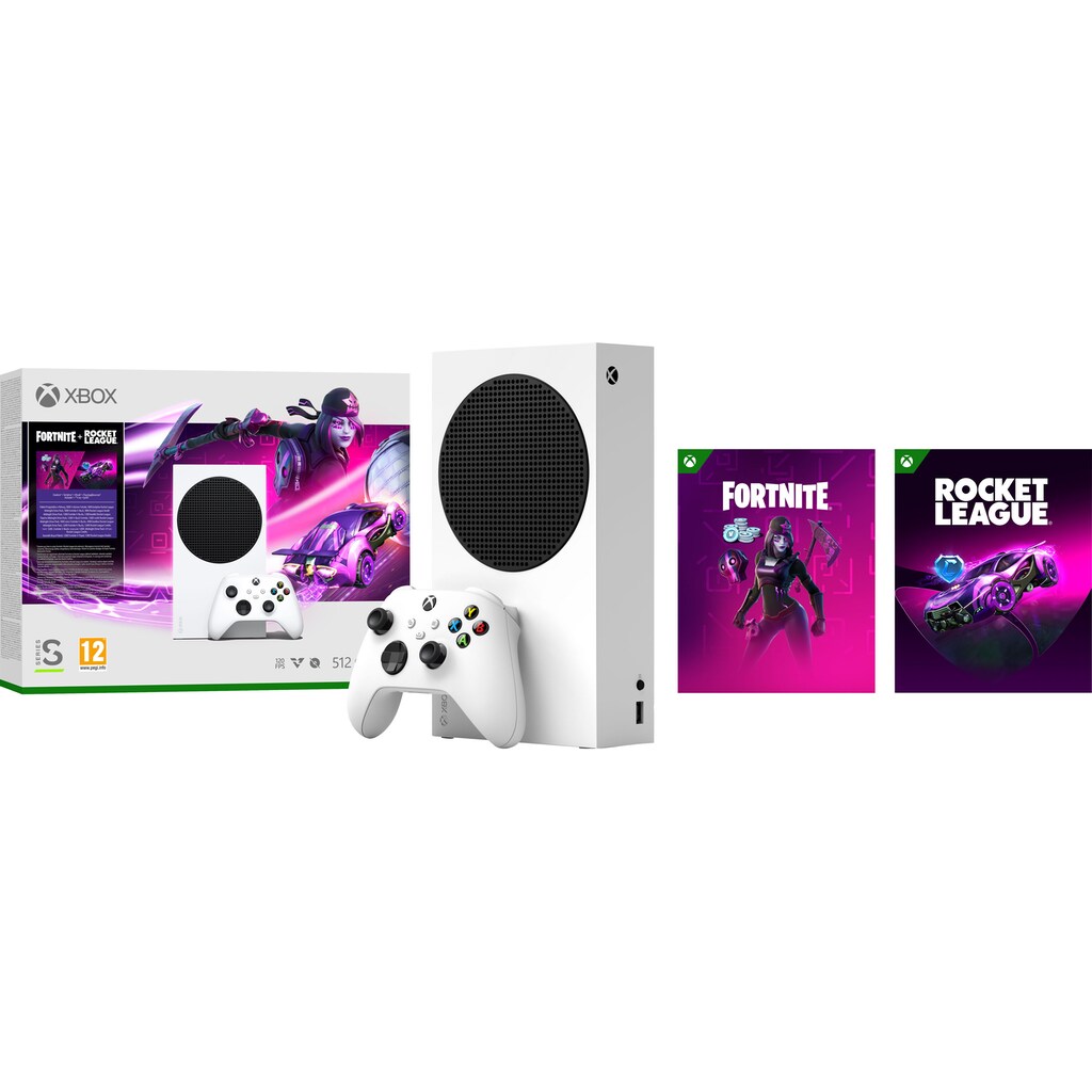 Xbox Konsolen-Set »Series S«