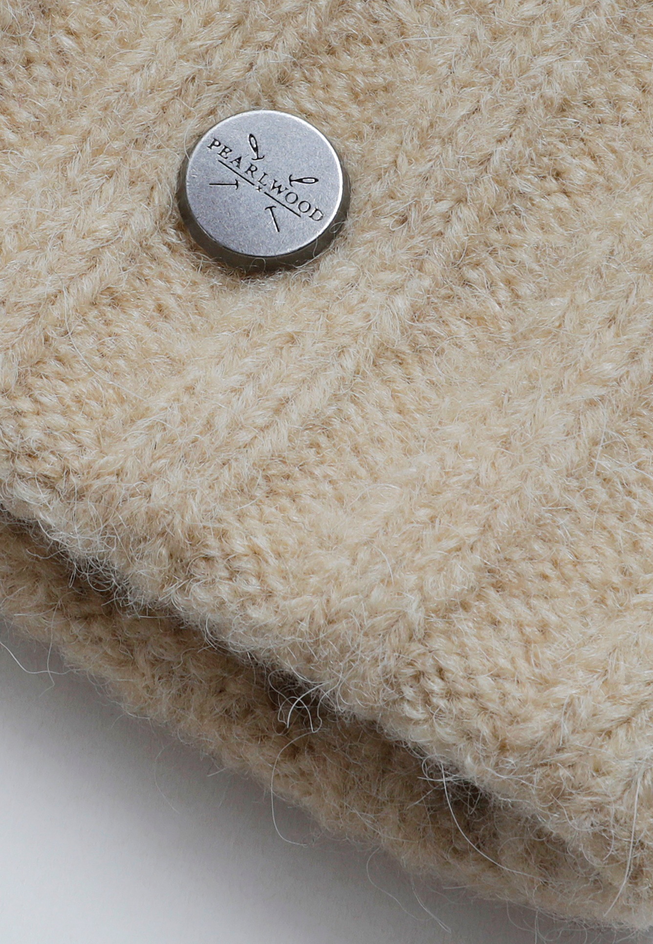PEARLWOOD Strickmütze "JANNE", in breiten Rippen gestrickt, breiter Umschla günstig online kaufen