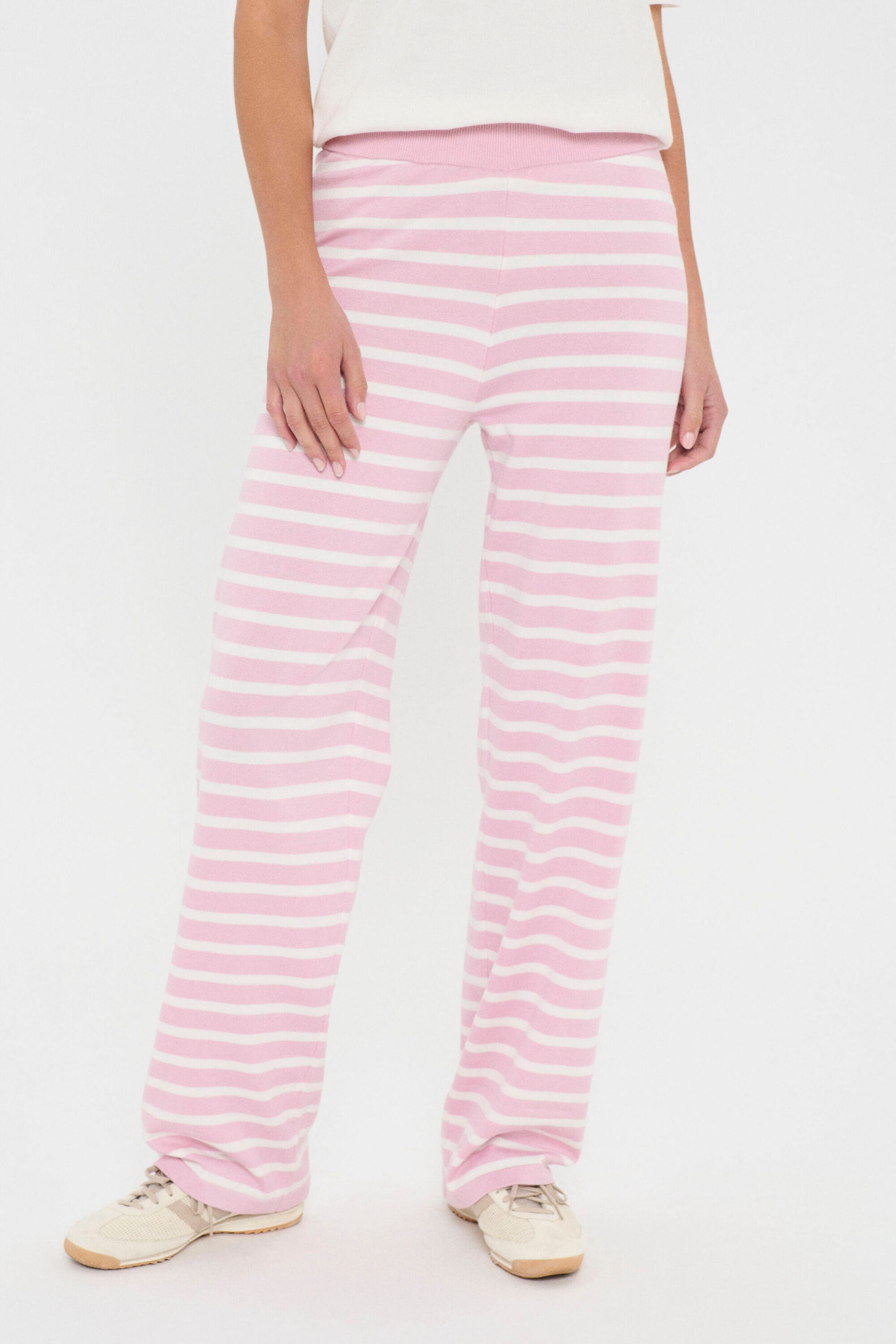 Saint Tropez Stoffhose »Casual Hose MilaSZ«