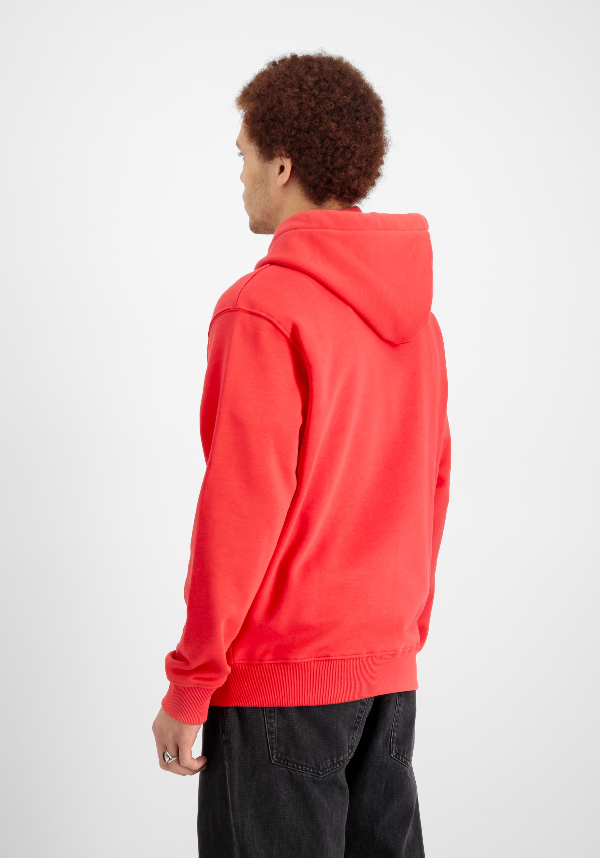 Alpha Industries Hoodie »Alpha Industries Men - Hoodies Basic Hoodie BL«