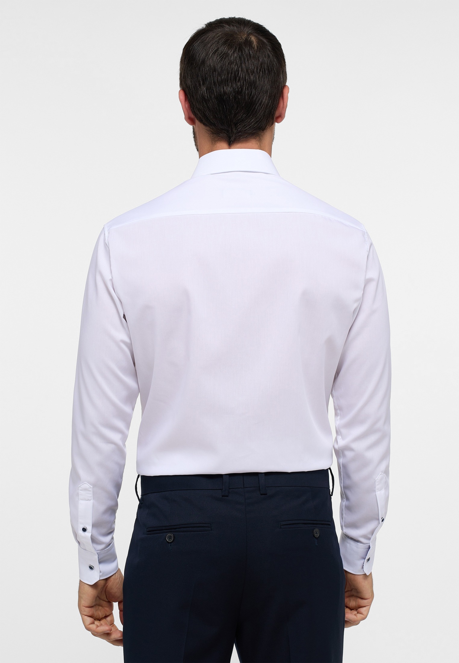 Eterna Langarmhemd "MODERN FIT" günstig online kaufen