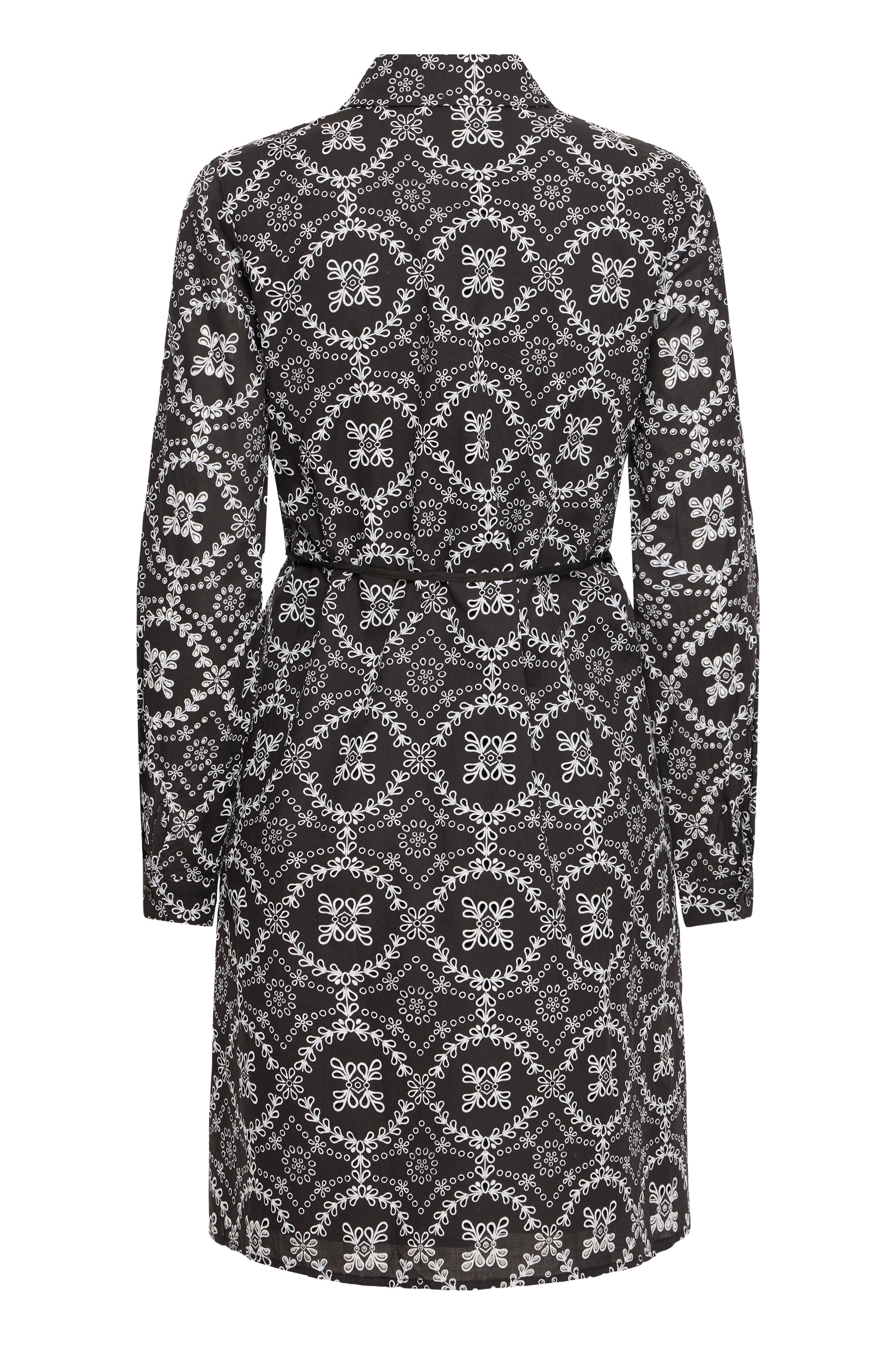 b.young Midikleid »Damen Casual BYXHARMONIA«