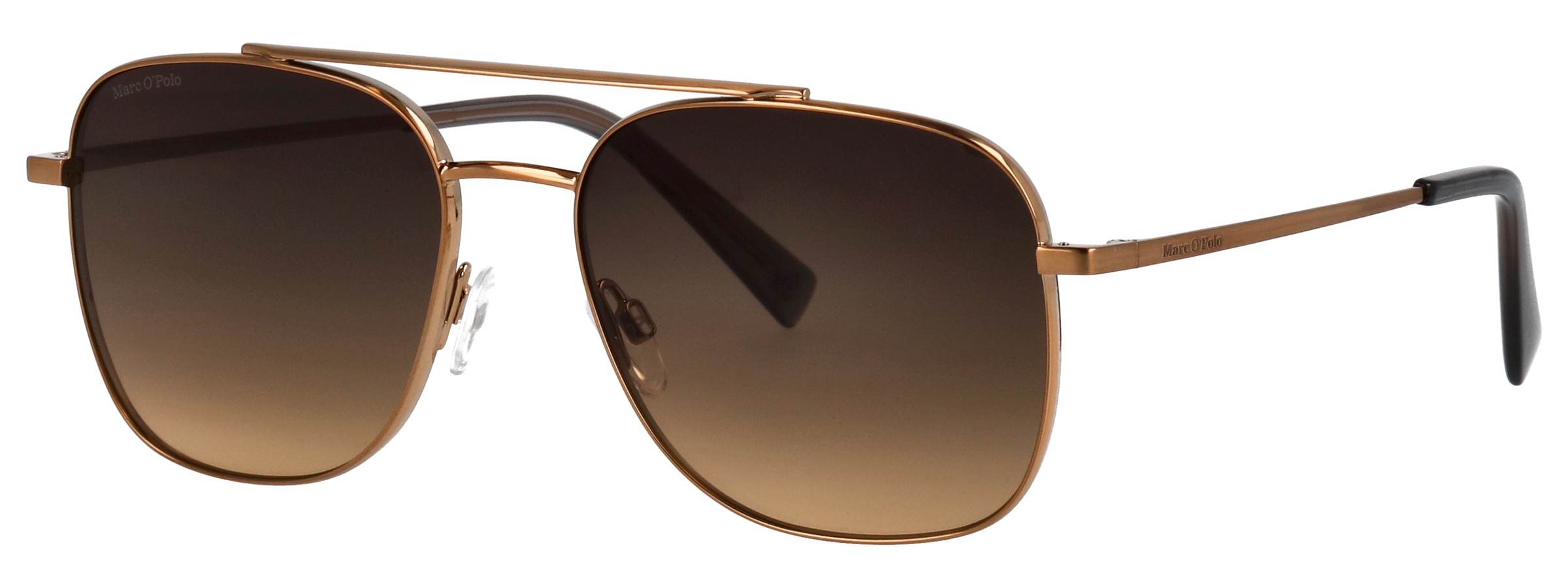 Sonnenbrille MARC O'POLO "Marc O'Polo EYEWEAR Sonnenbrille", Damen, bronze, Sonnenbrillen Sonnenbrille 2