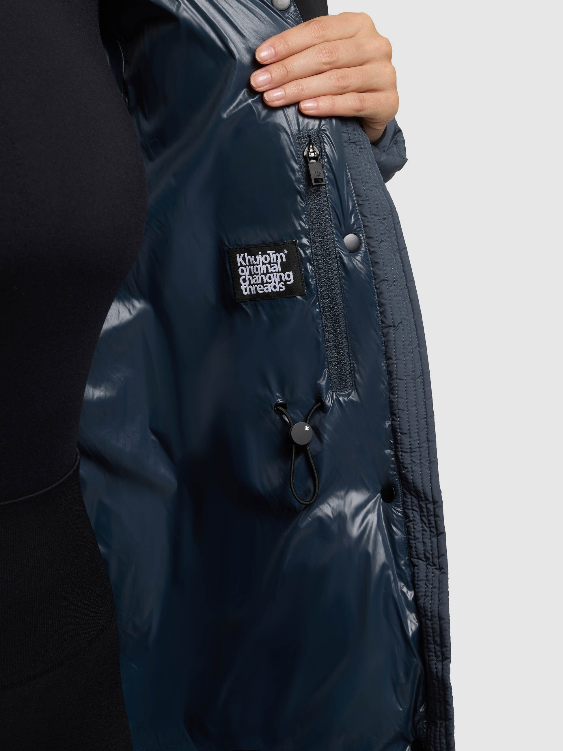 khujo Steppmantel »VELIA«