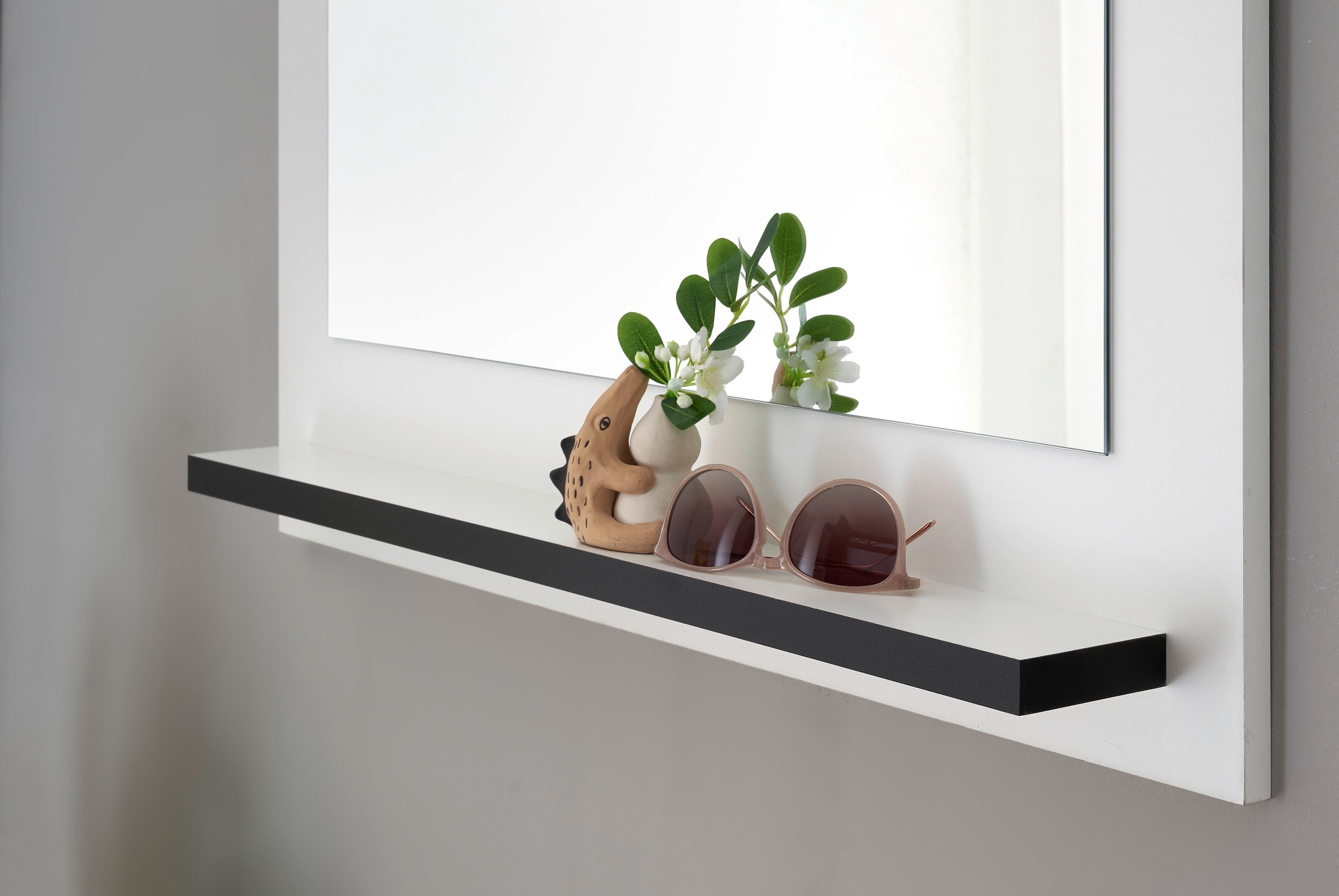 Home affaire Garderoben-Set »Cantara, moderne Garderobe, Komplettset mit viel Stauraum« Komplett-Set, 3 Stk. tlg.