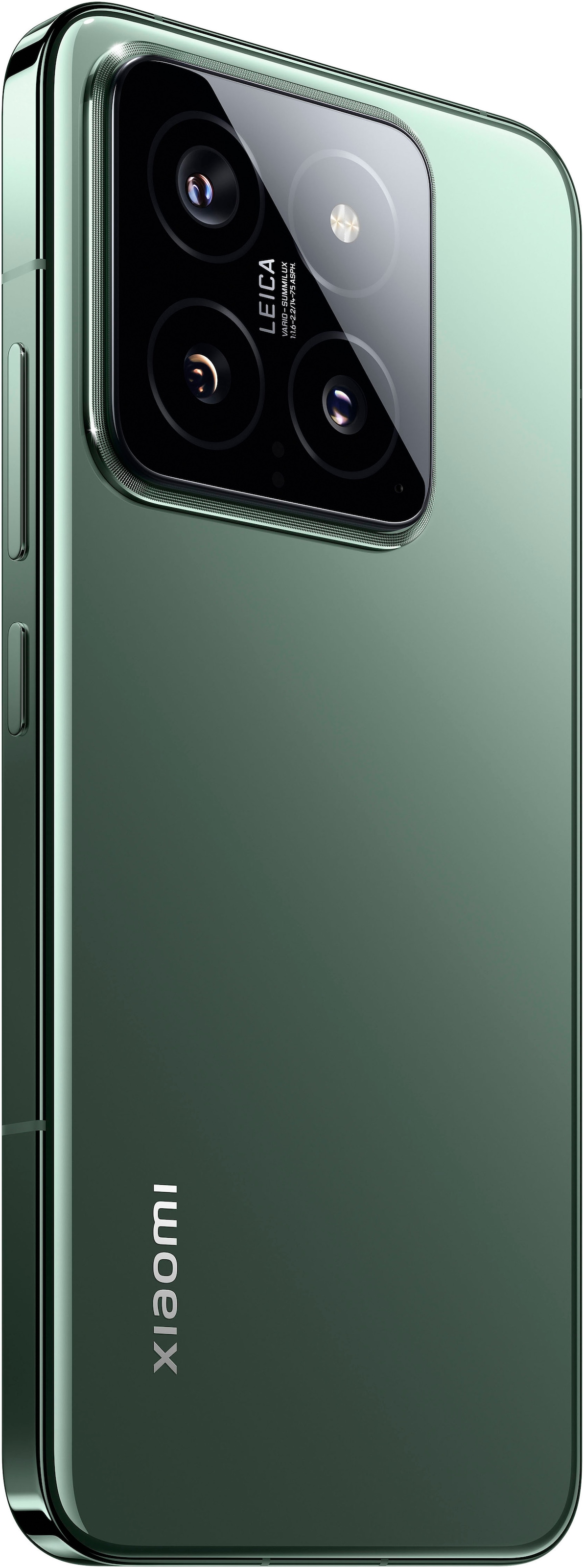 Xiaomi Smartphone »14 12+512 GB«, Jadegrün