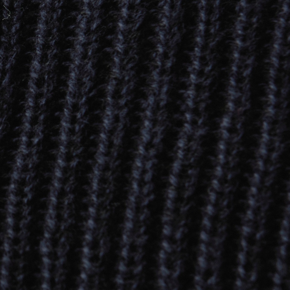 STREET ONE MEN Stehkragenpullover, aus reiner Baumwolle