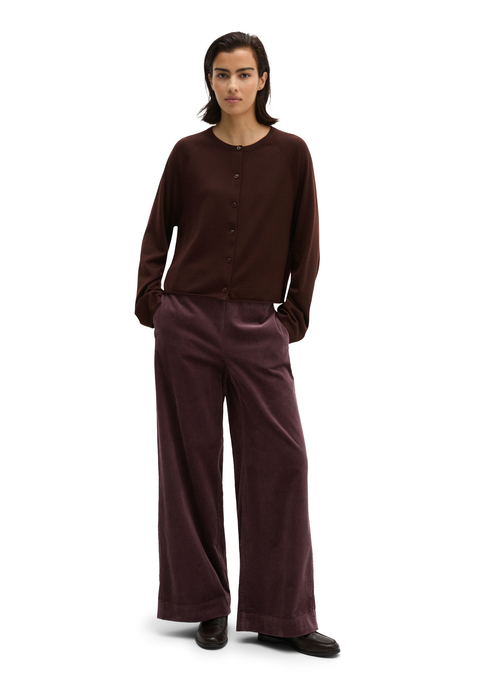 Marc O'Polo Cardigan »aus weicher Merinowolle«