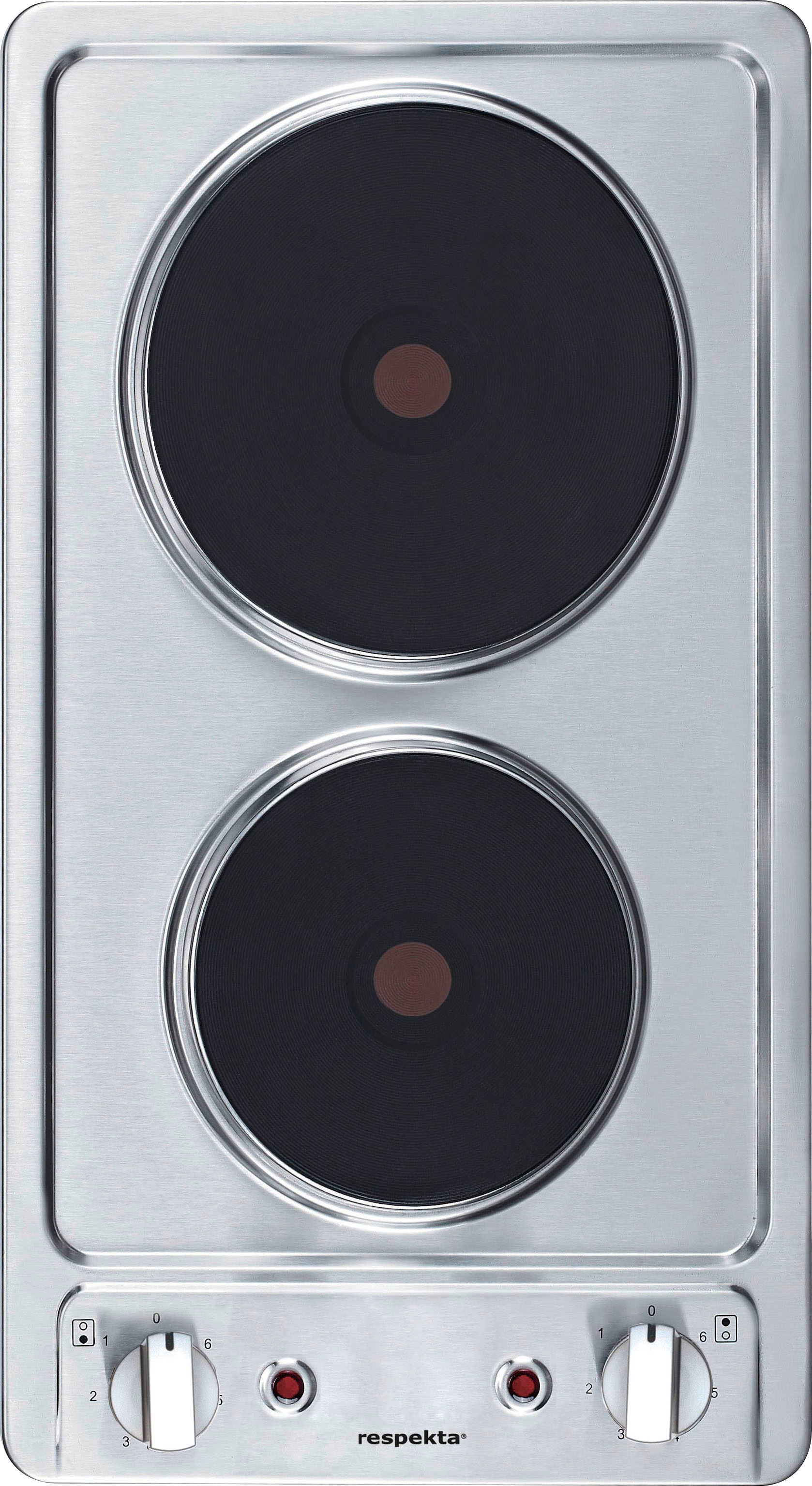 Thumbnail - RESPEKTA Küche "Luis, Duo Kochfeld, wahlweise mit Mikrowelle, Korpus Eiche Sägerau," Breite 180 cm, in exclusiver Konfig...