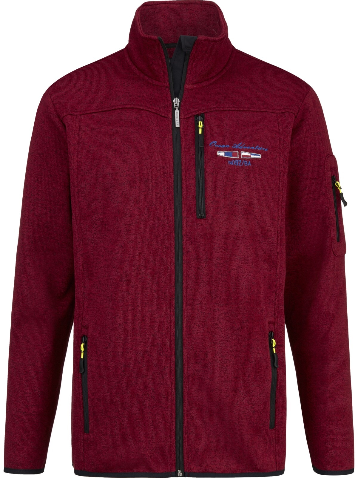 Babista Sweatjacke "Strickfleecejacke FLORENUNTO" günstig online kaufen