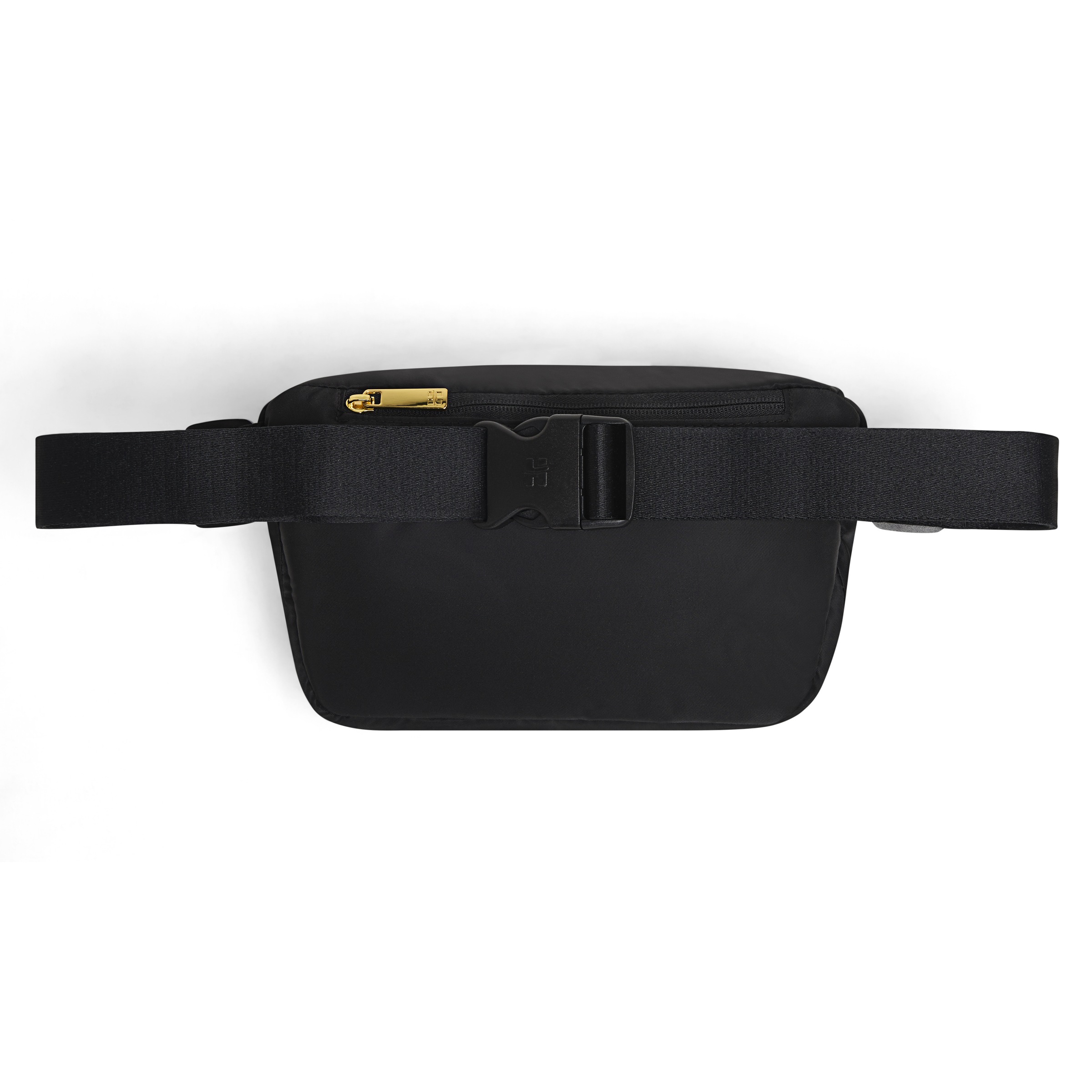 Huggies Babywear Cross Body Diaper Bag Black 2