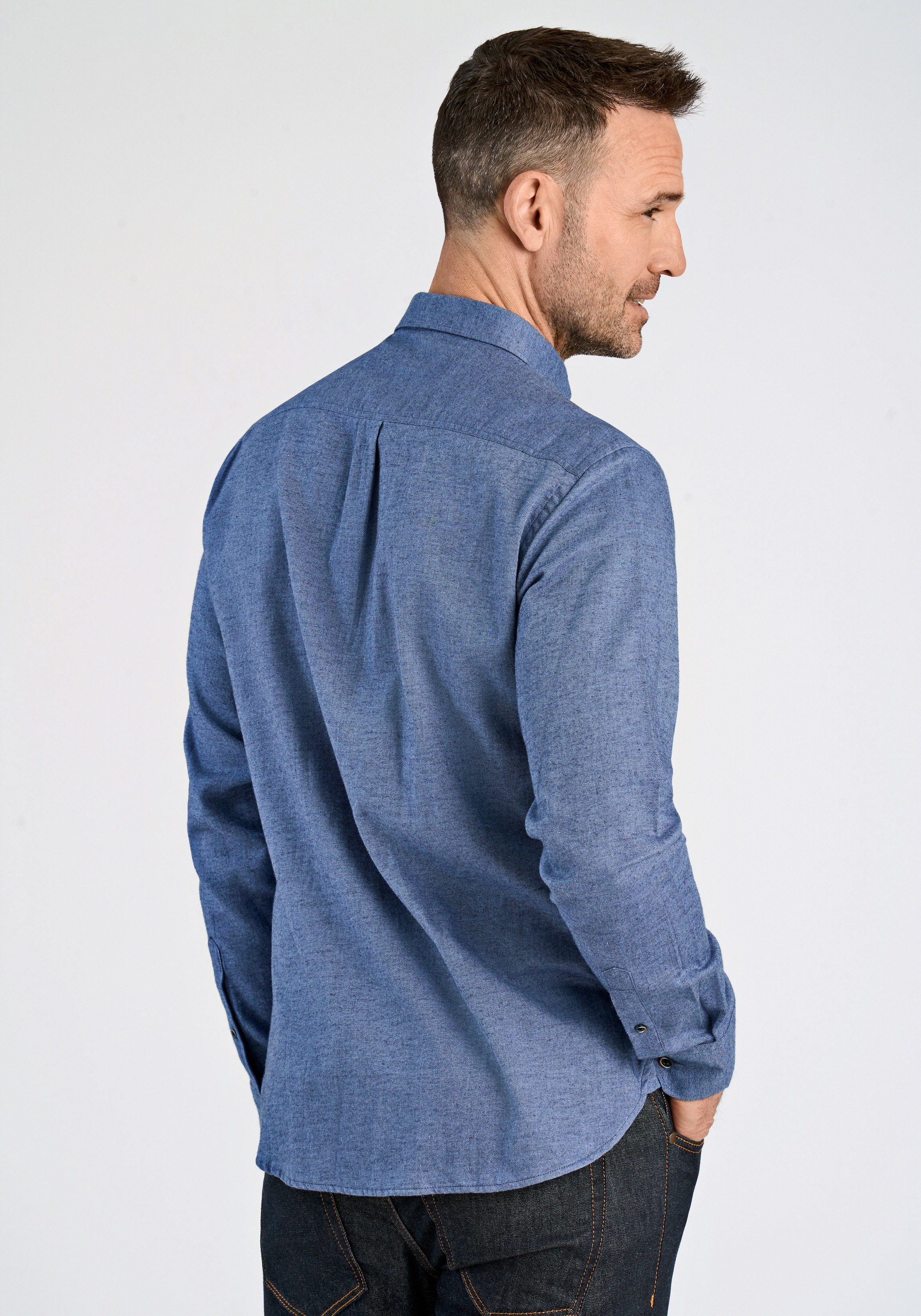 JACK’S Flanellhemd "JACKS Freizeithemd" günstig online kaufen