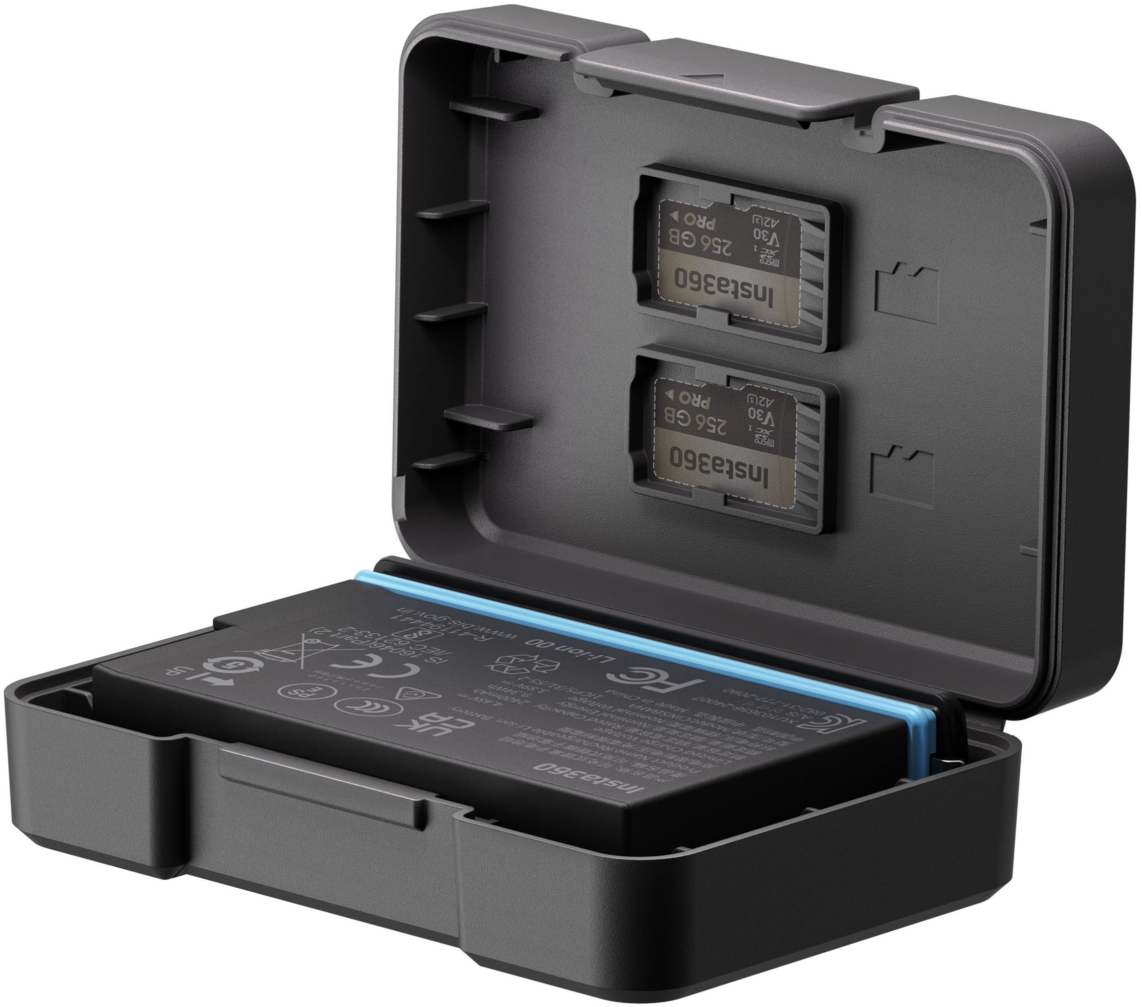 Insta360 Kamera-Akku »X5« Insta360 X5 Battery 2.400 mAh