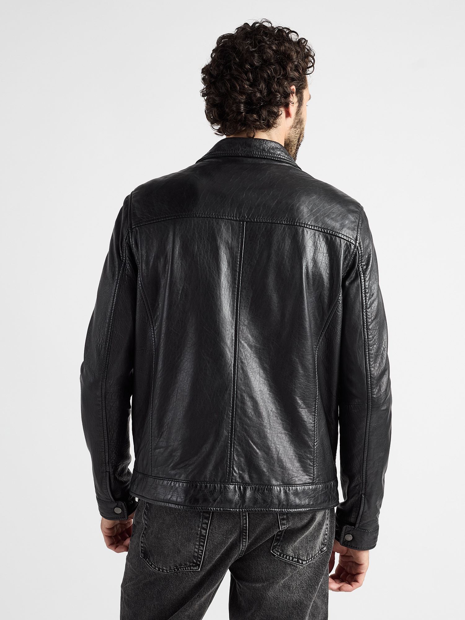 JCC Lederjacke »31024032«