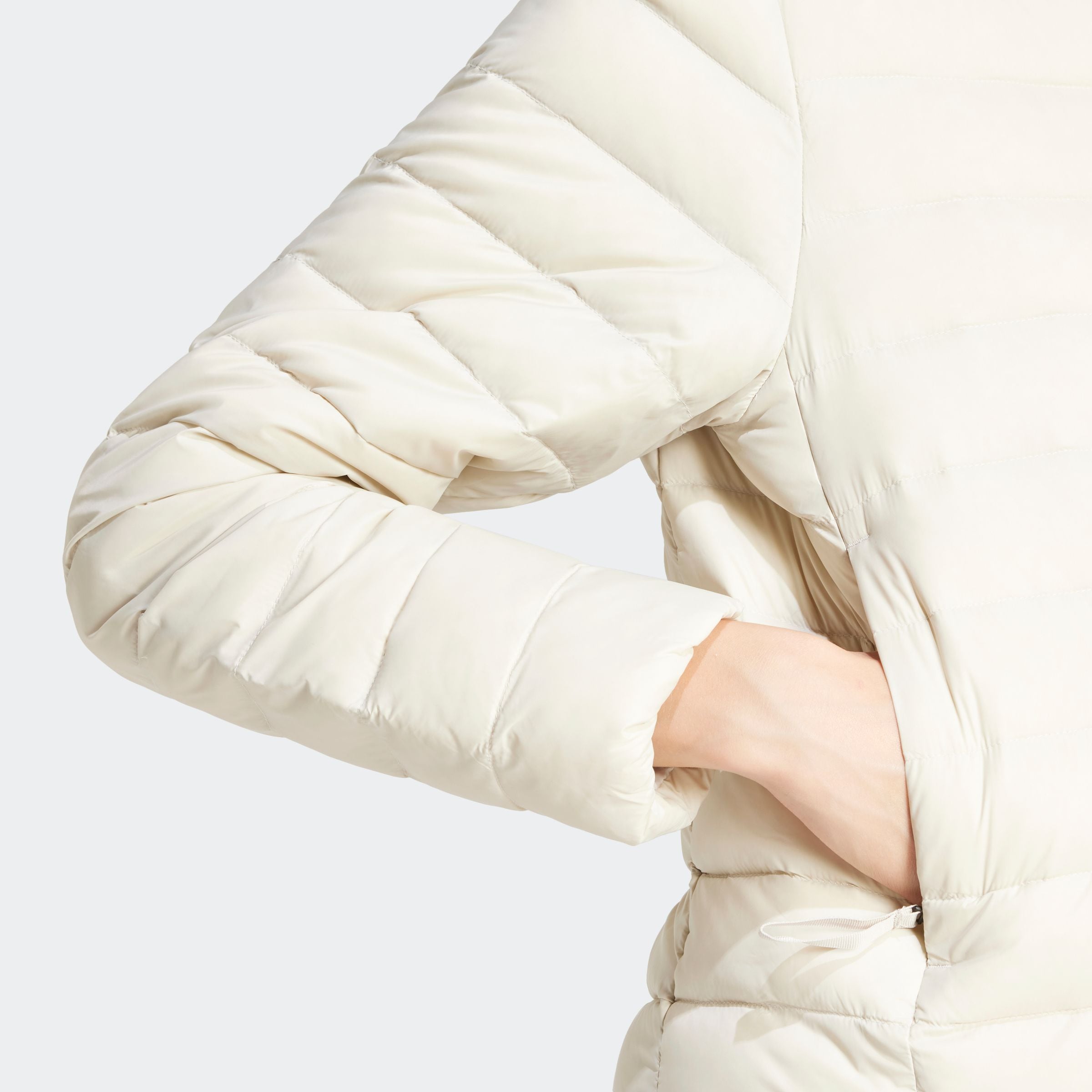 adidas Sportswear Outdoorjacke »W HELIONIC L J«