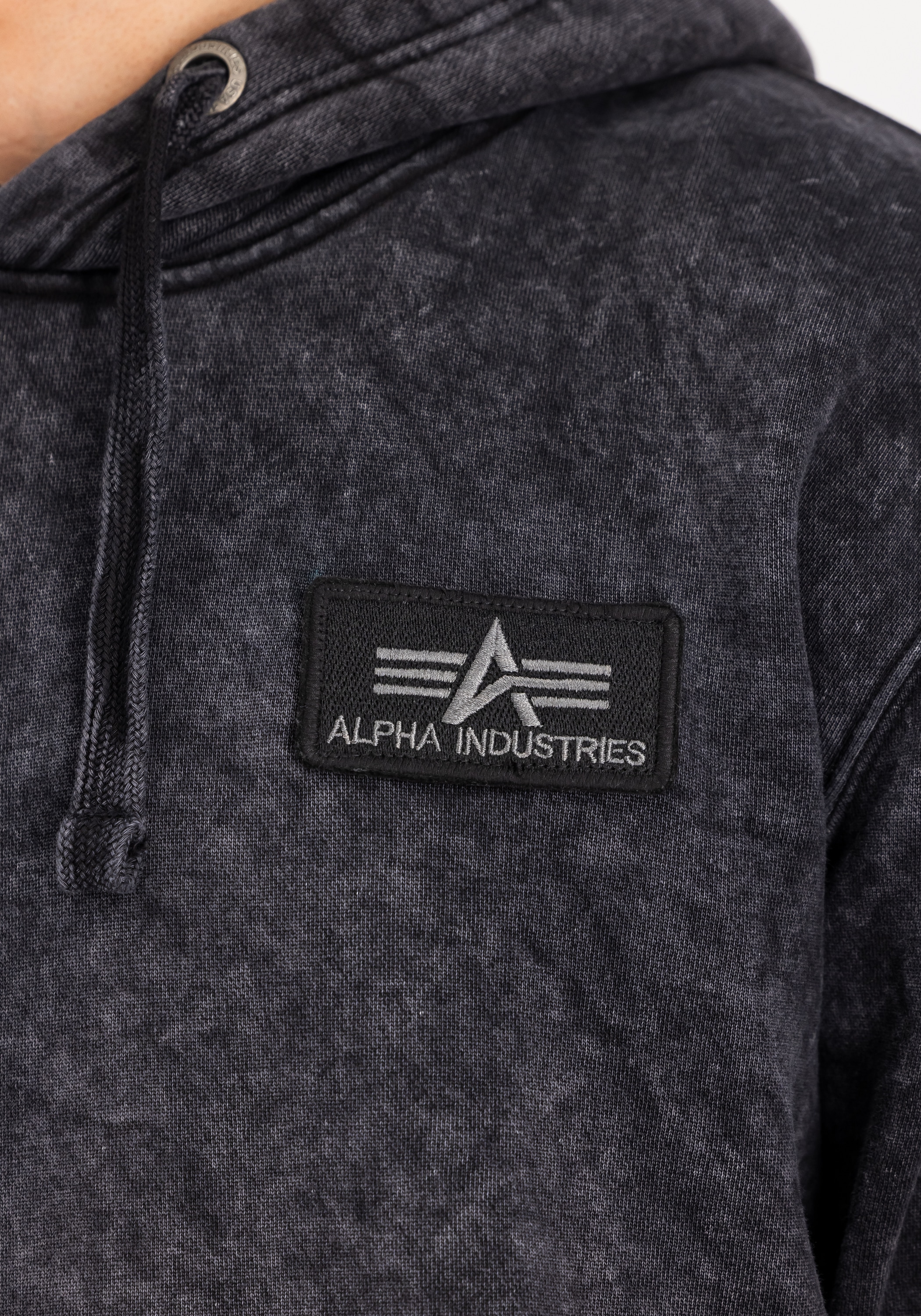 Alpha Industries Hoodie »Backprint Hoodie Vintage «
