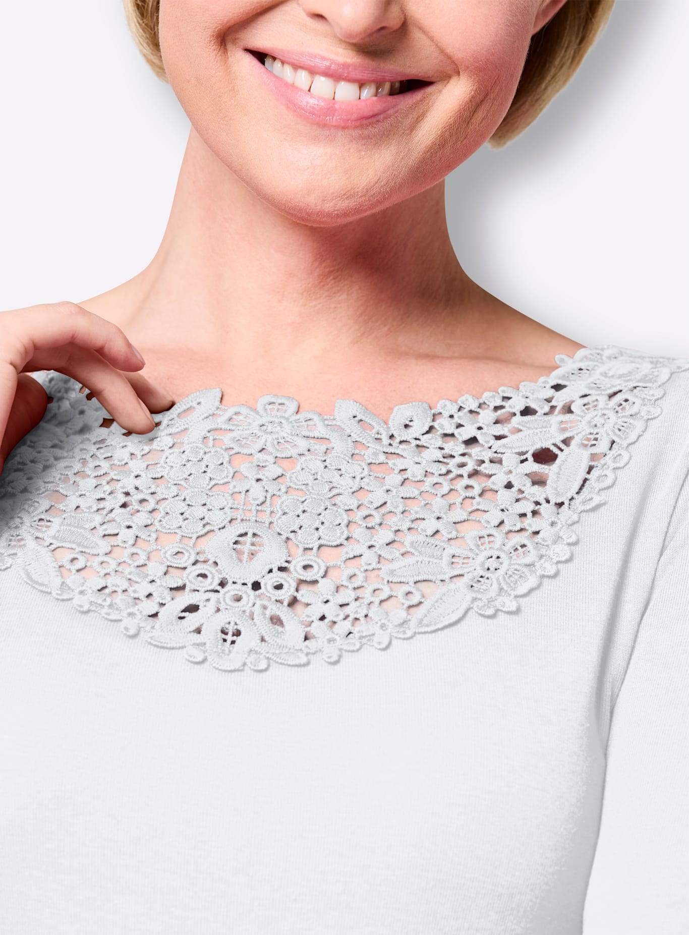 wäschepur Unterziehshirt 1 Stk.