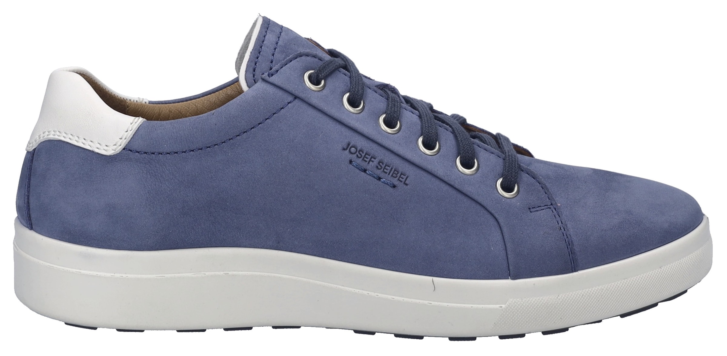 Josef Seibel Sneaker »Maddox 05«, Businessschuh, Schnürschuh, Komfortschuh in weiter Form