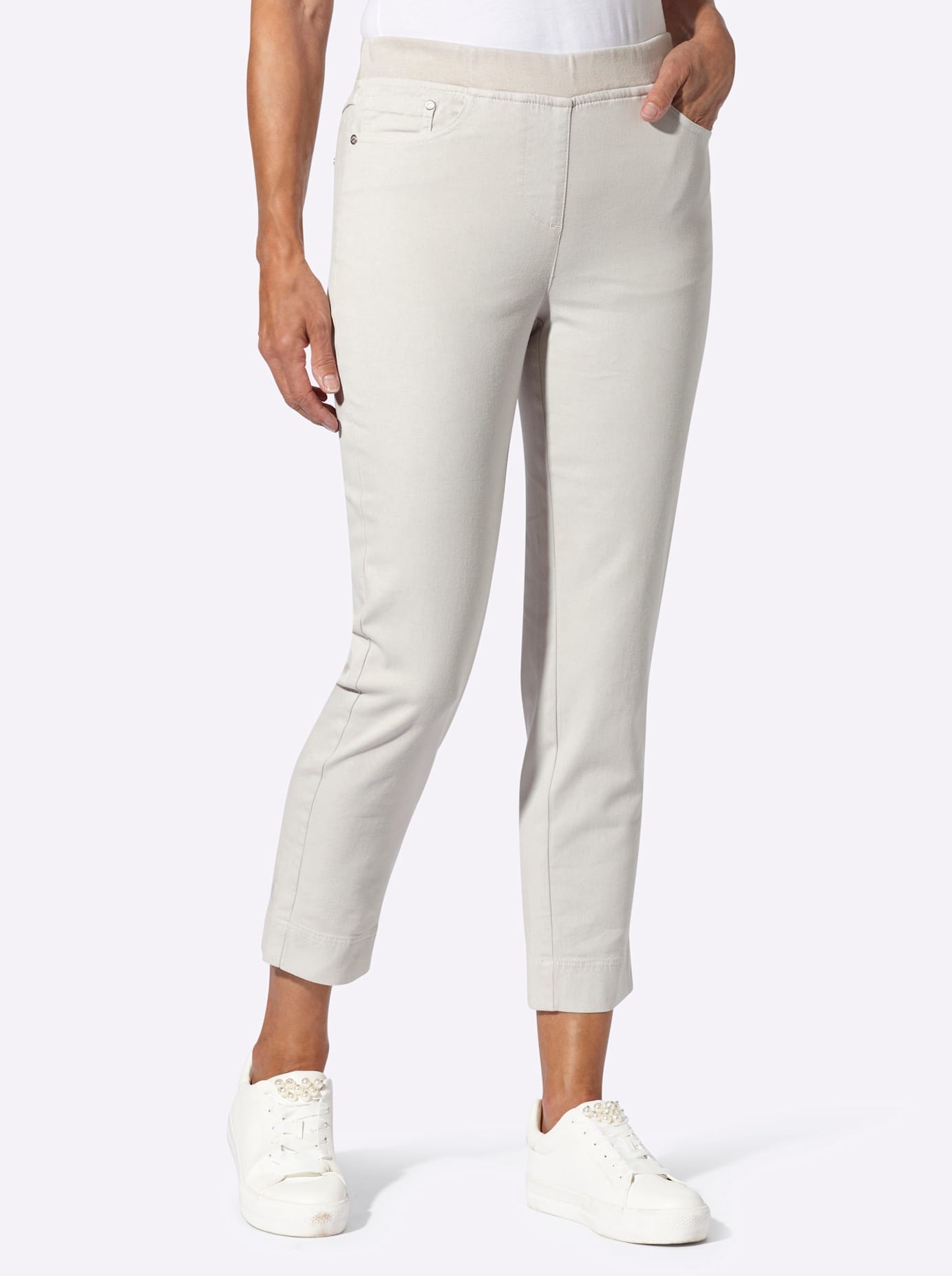 Inspirationen 7/8-Jeans günstig online kaufen