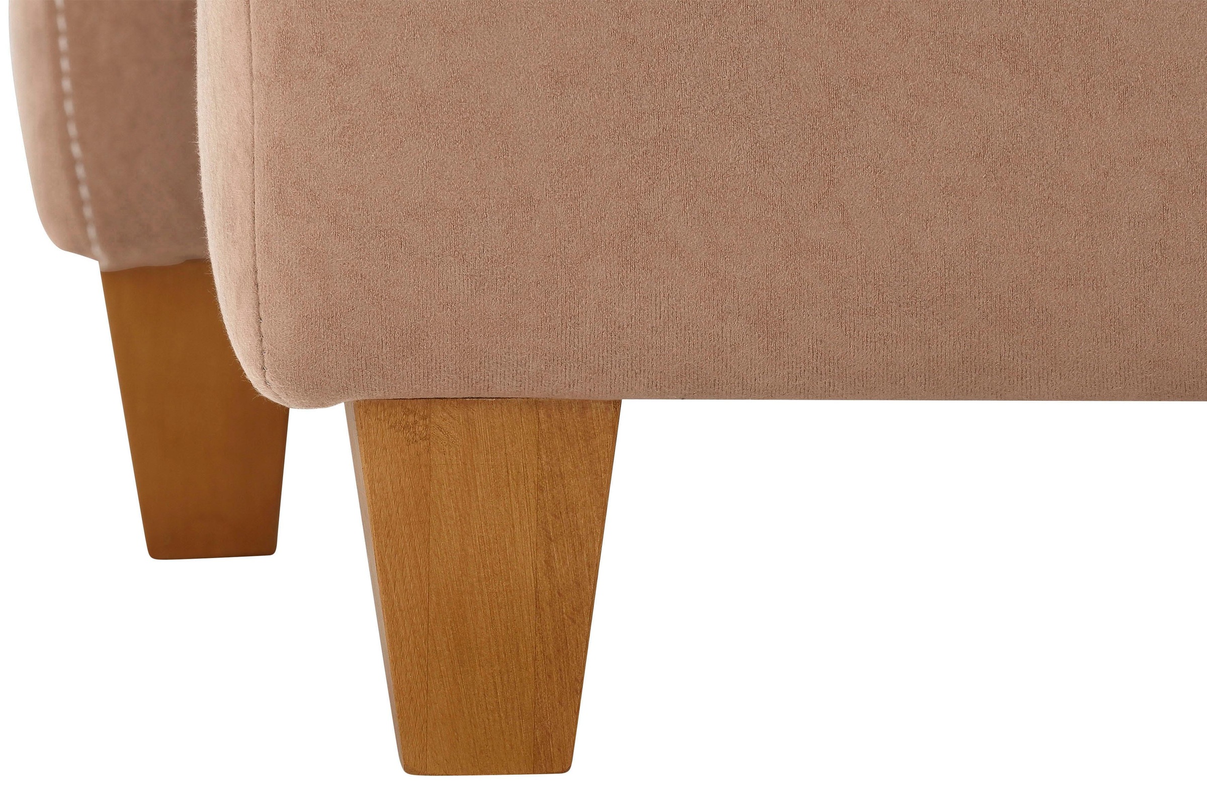 Home affaire Wohnlandschaft »Earl U-Form«, wahlweise auch mit Bettfunktion oder Bettfunktion mit Bettkasten