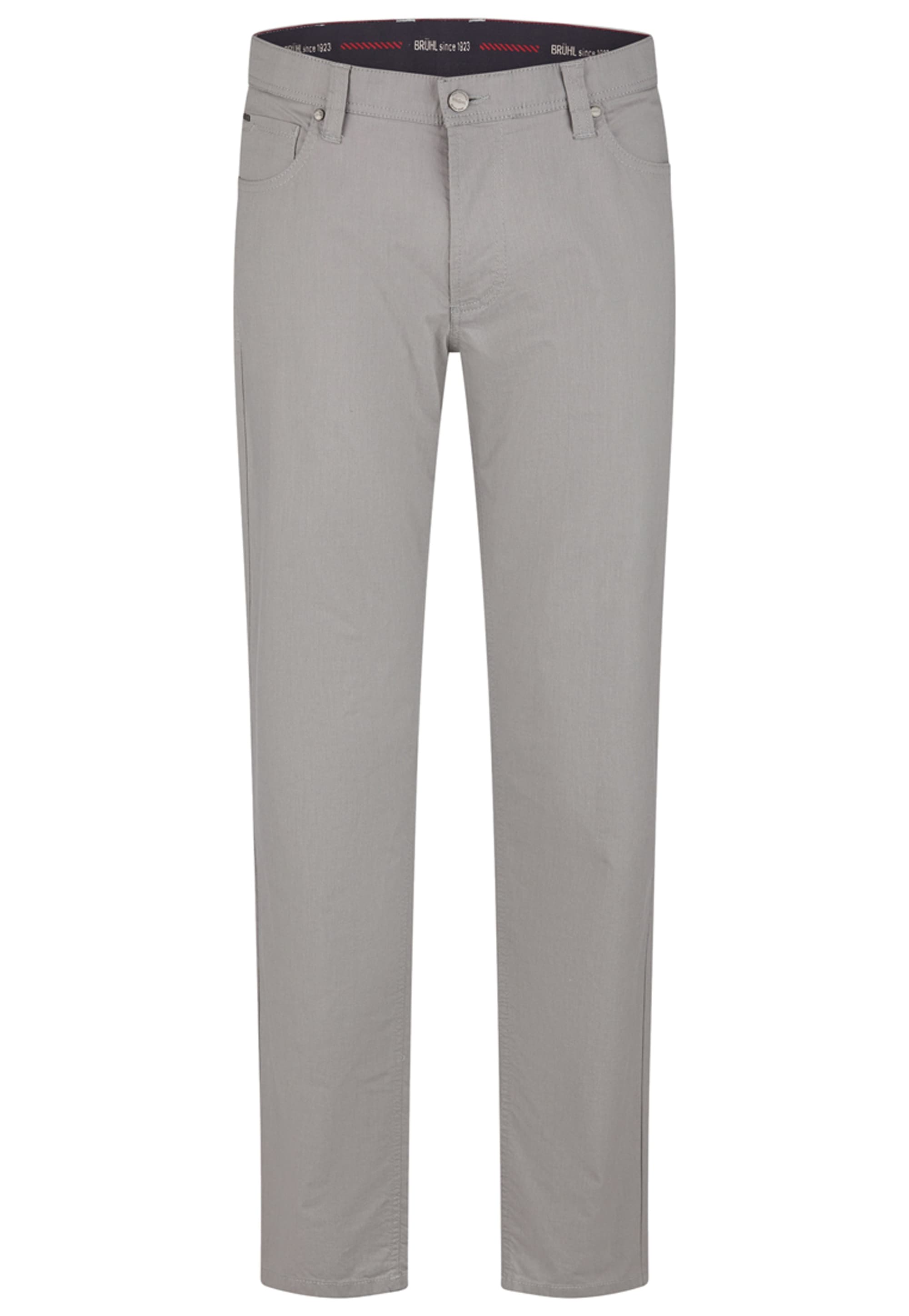 Brühl Stoffhose "York" im klassischen 5-Pocket Style günstig online kaufen