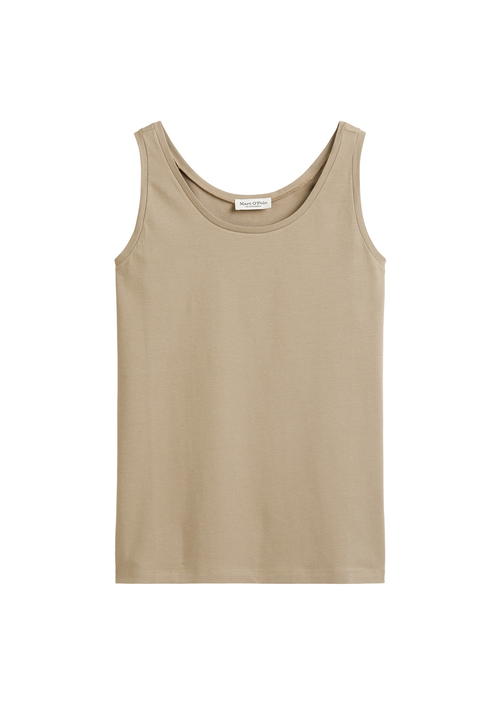 Marc O'Polo T-Shirt »aus stretchigem Organic Cotton Jersey«