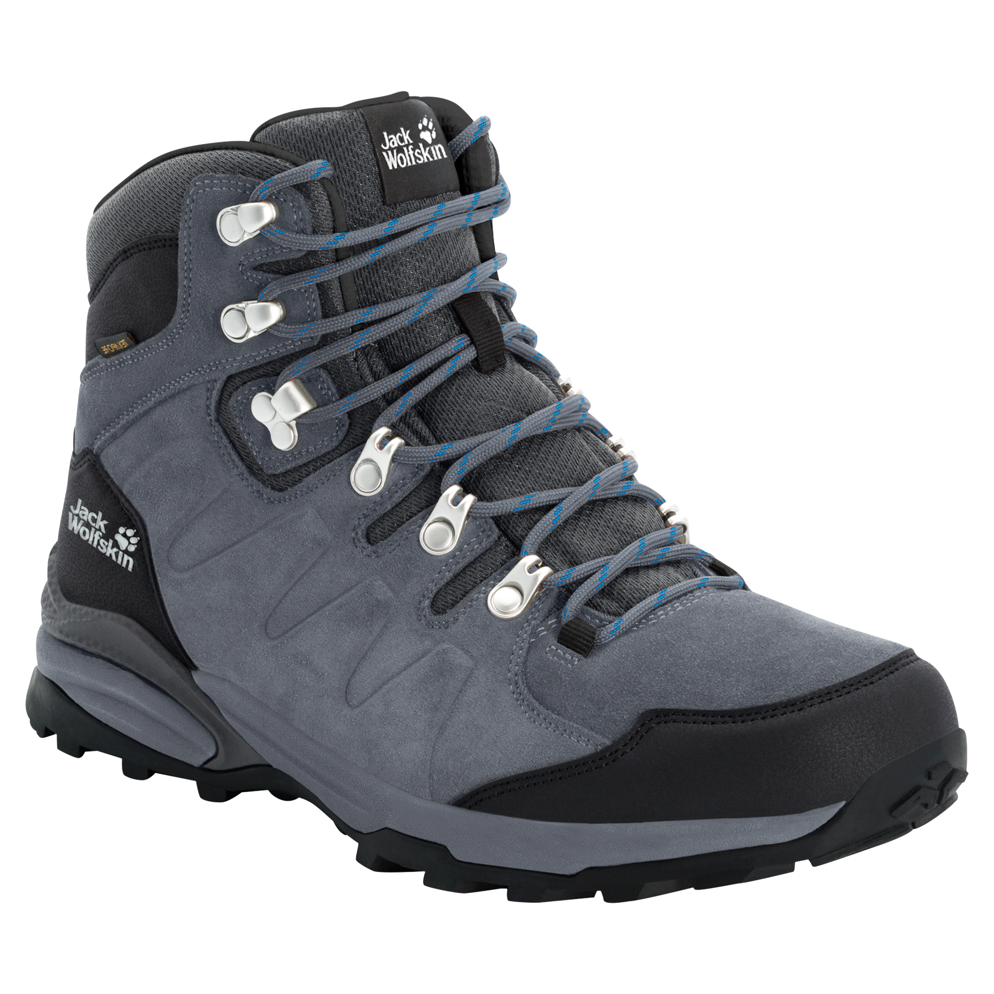 Jack Wolfskin Wanderschuh »REFUGIO TEXAPORE MID M«, Wasserdicht