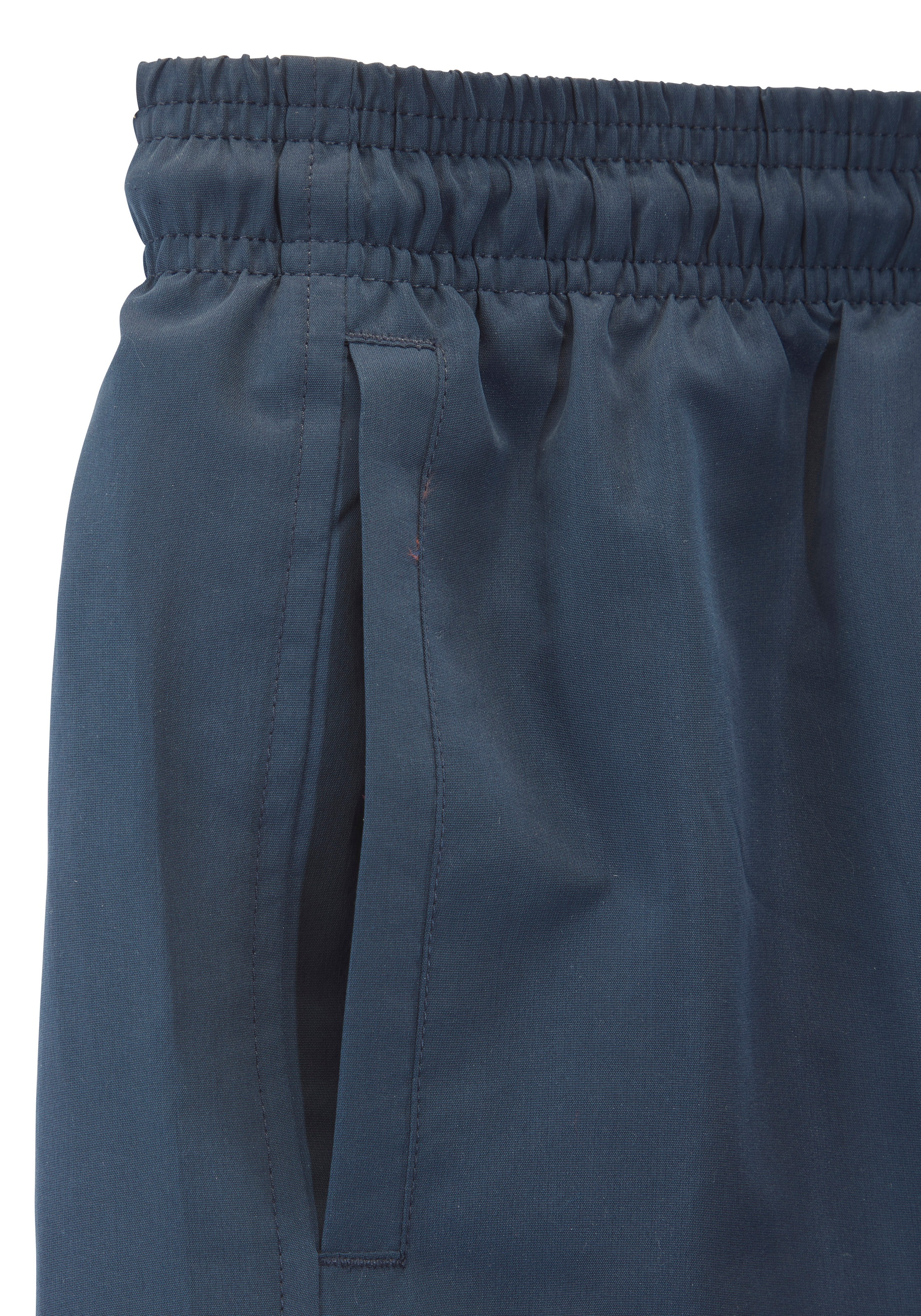 Chiemsee Badeshorts, mit Logodruck günstig online kaufen