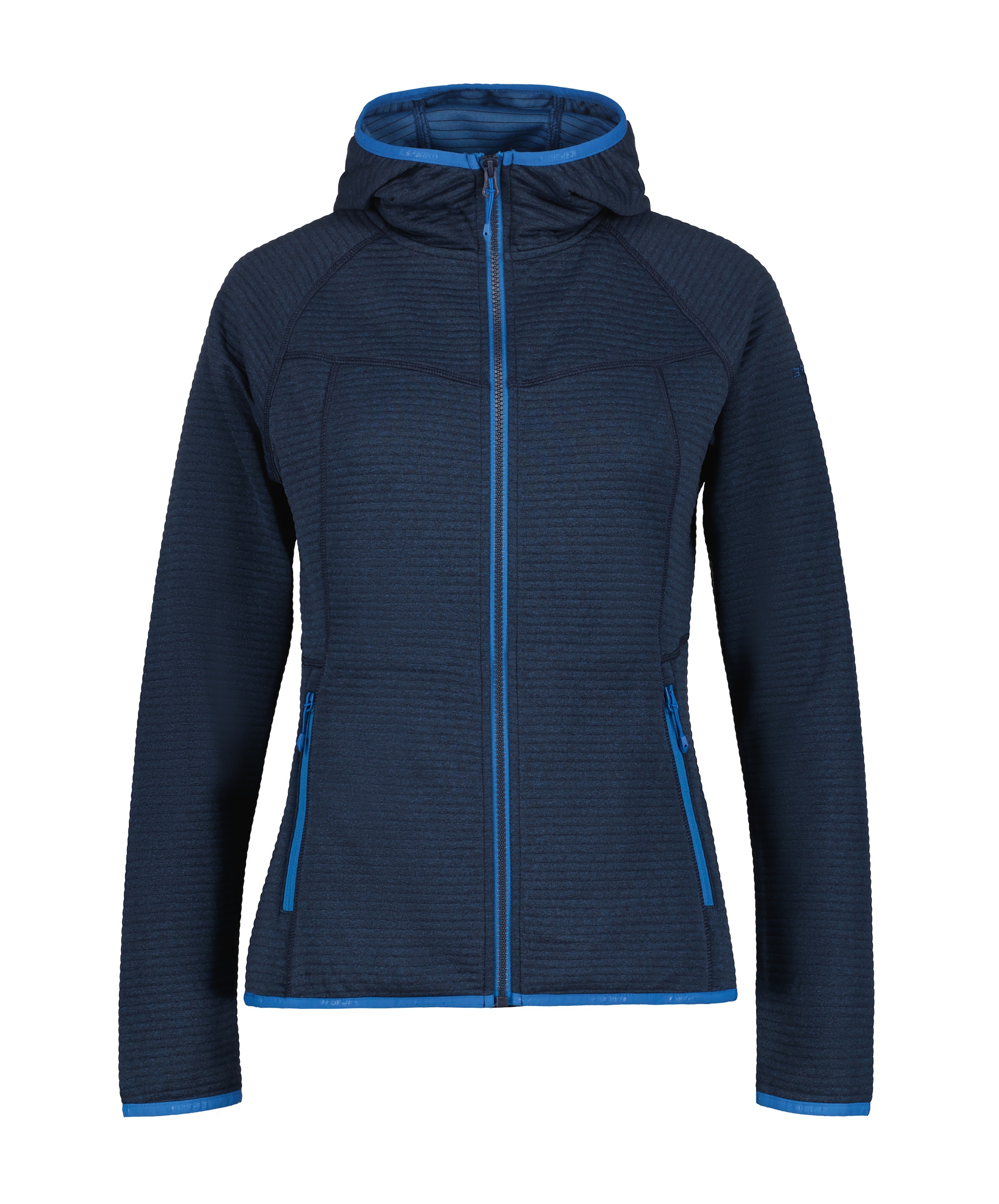 Outdoorjacke »D SHIRTJACKE BERRYVILLE«, mit Kapuze