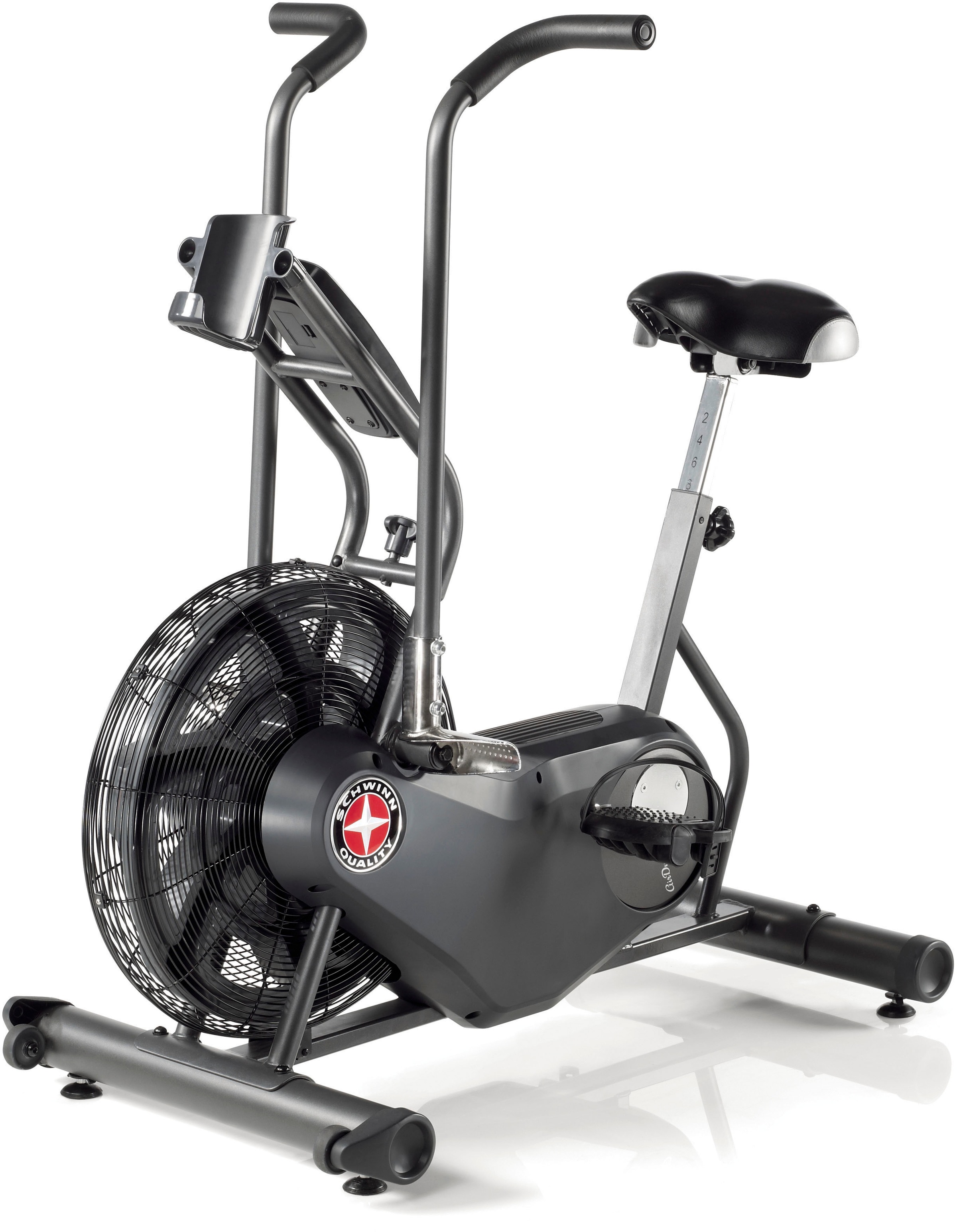 Schwinn® Air Bike »Airdyne AD6«, (mit Tablet-Halterung)