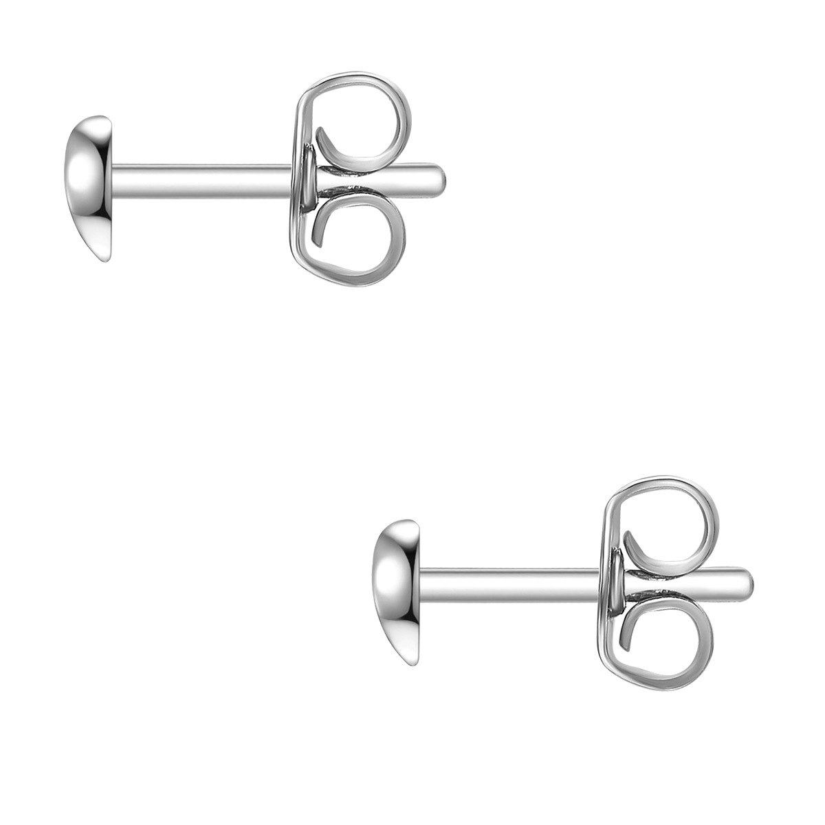 Glanzstücke München Paar Ohrstecker »Set: GSM291« aus Sterling Silber