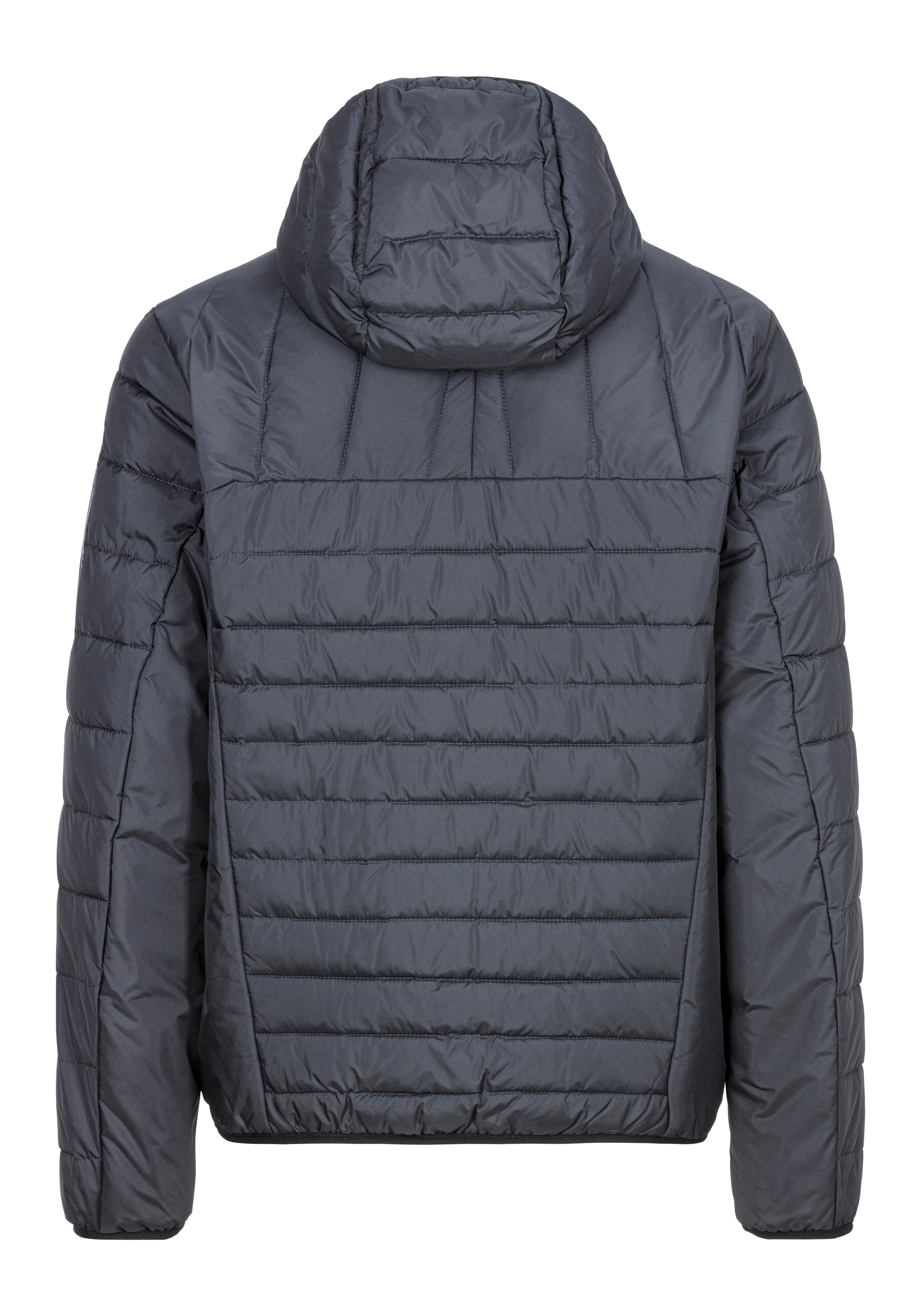 BOSS GREEN Steppjacke "J Thor", mit Kapuze, mit Ärmelasche günstig online kaufen