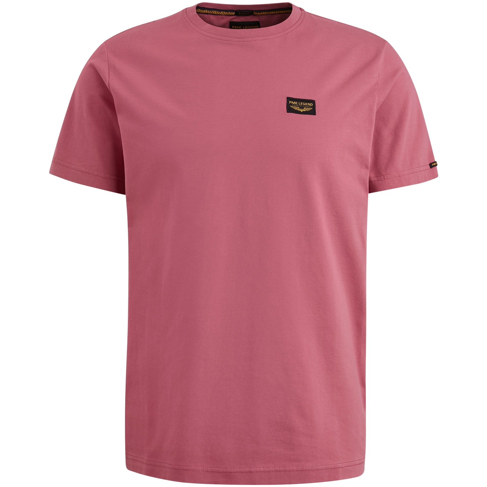PME LEGEND T-Shirt, mit Logobadge