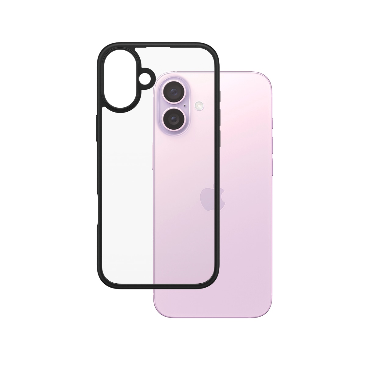 CARE by PanzerGlass Handyhülle »HardCase für Apple iPhone 16 Plus«, Backcover, Schutzhülle, Handyschutzhülle, Case, Schutzcase, stoßfest
