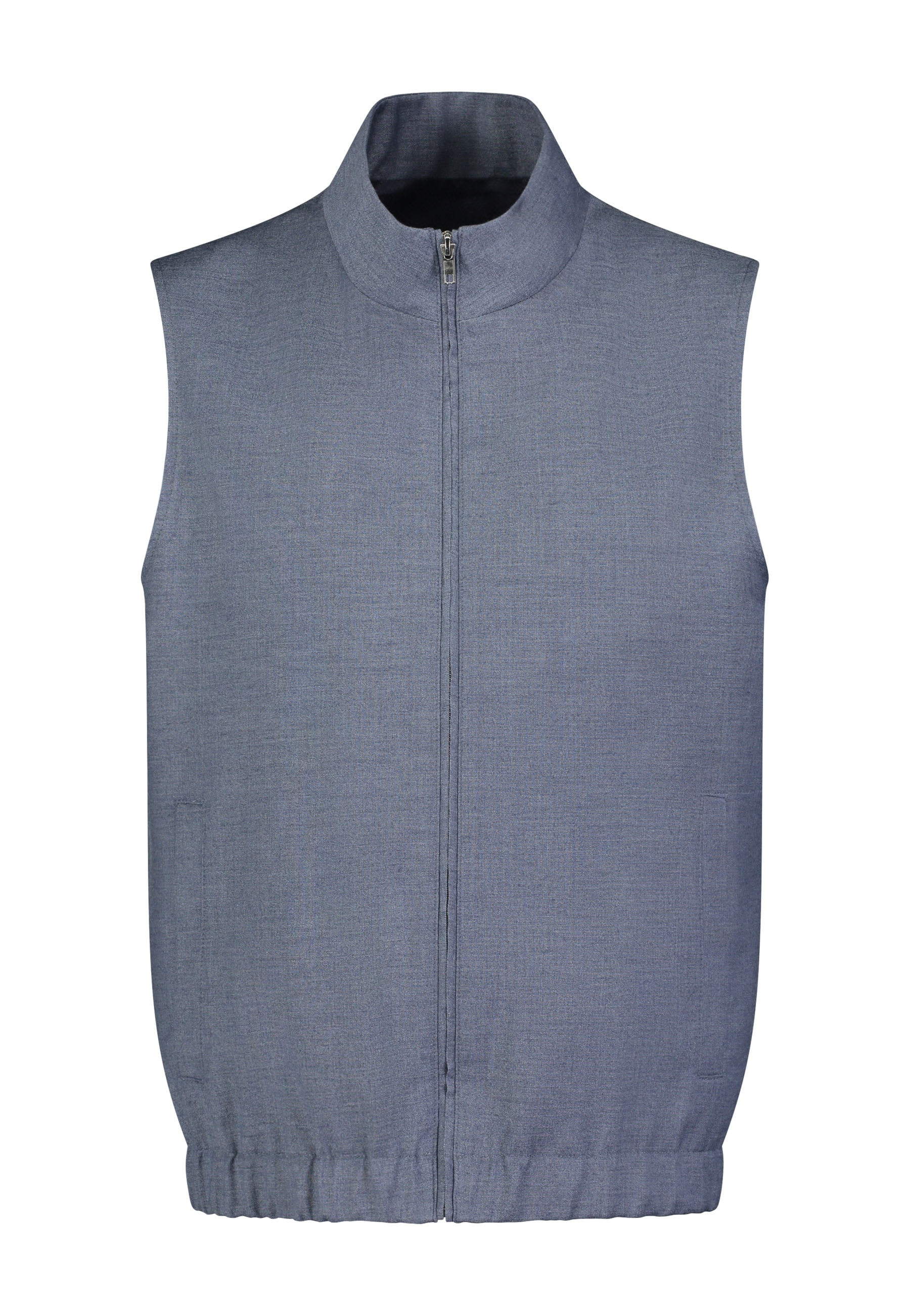 Roy Robson Kurzweste »Mit Reißverschluss«