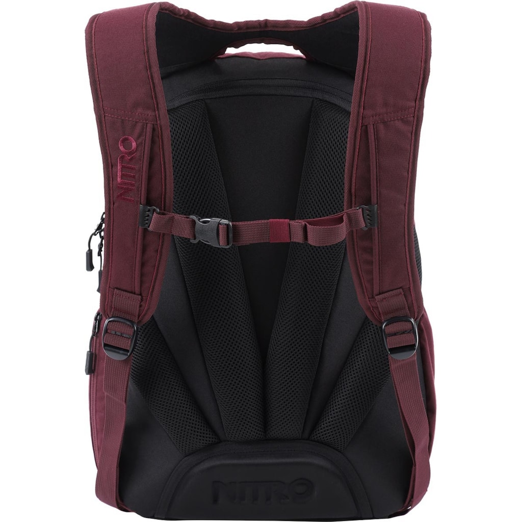 NITRO Schulrucksack »Chase«