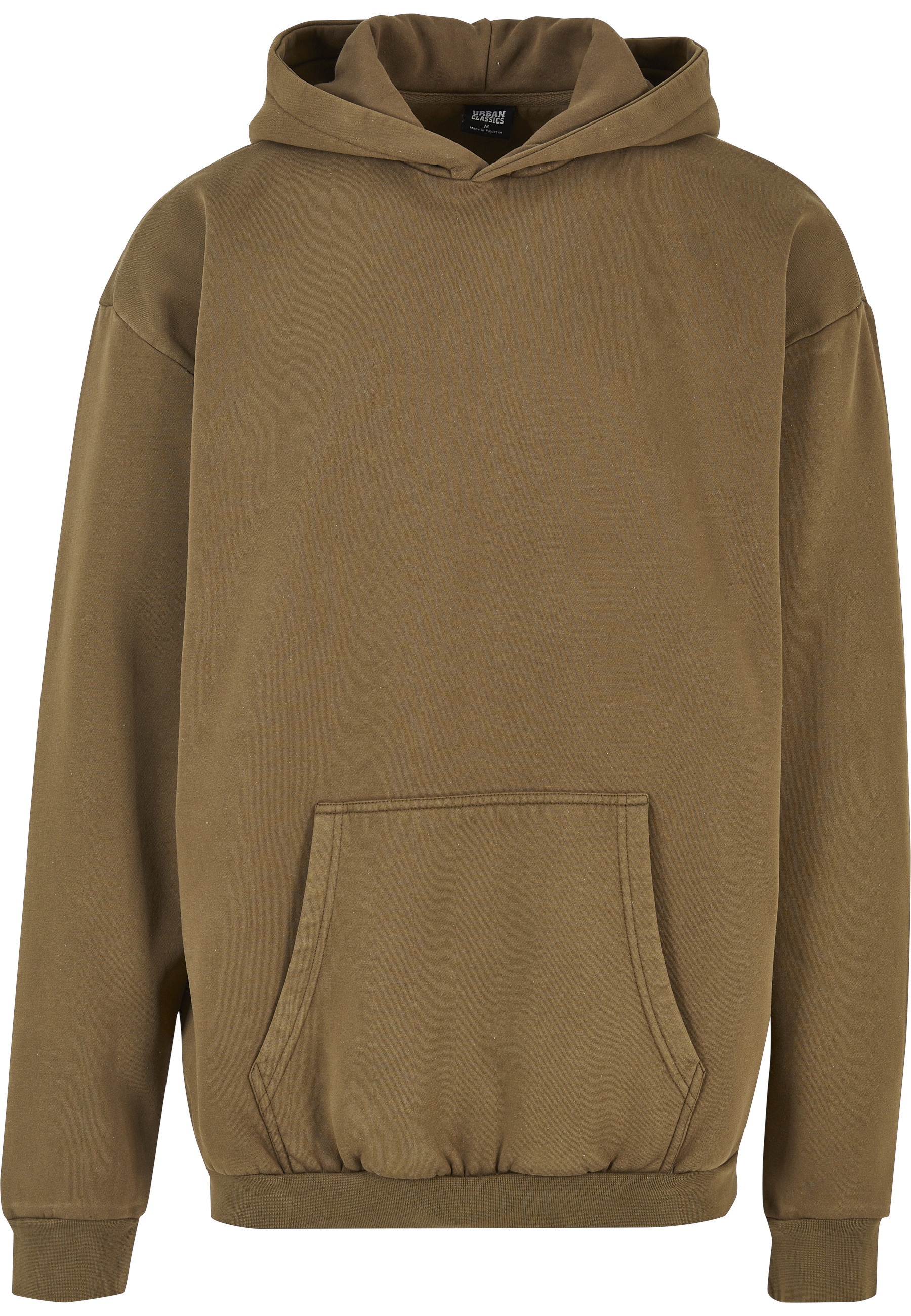 URBAN CLASSICS Kapuzensweatshirt »Urban Classics Herren Acid Washed Hoody«, 1 Stk.
