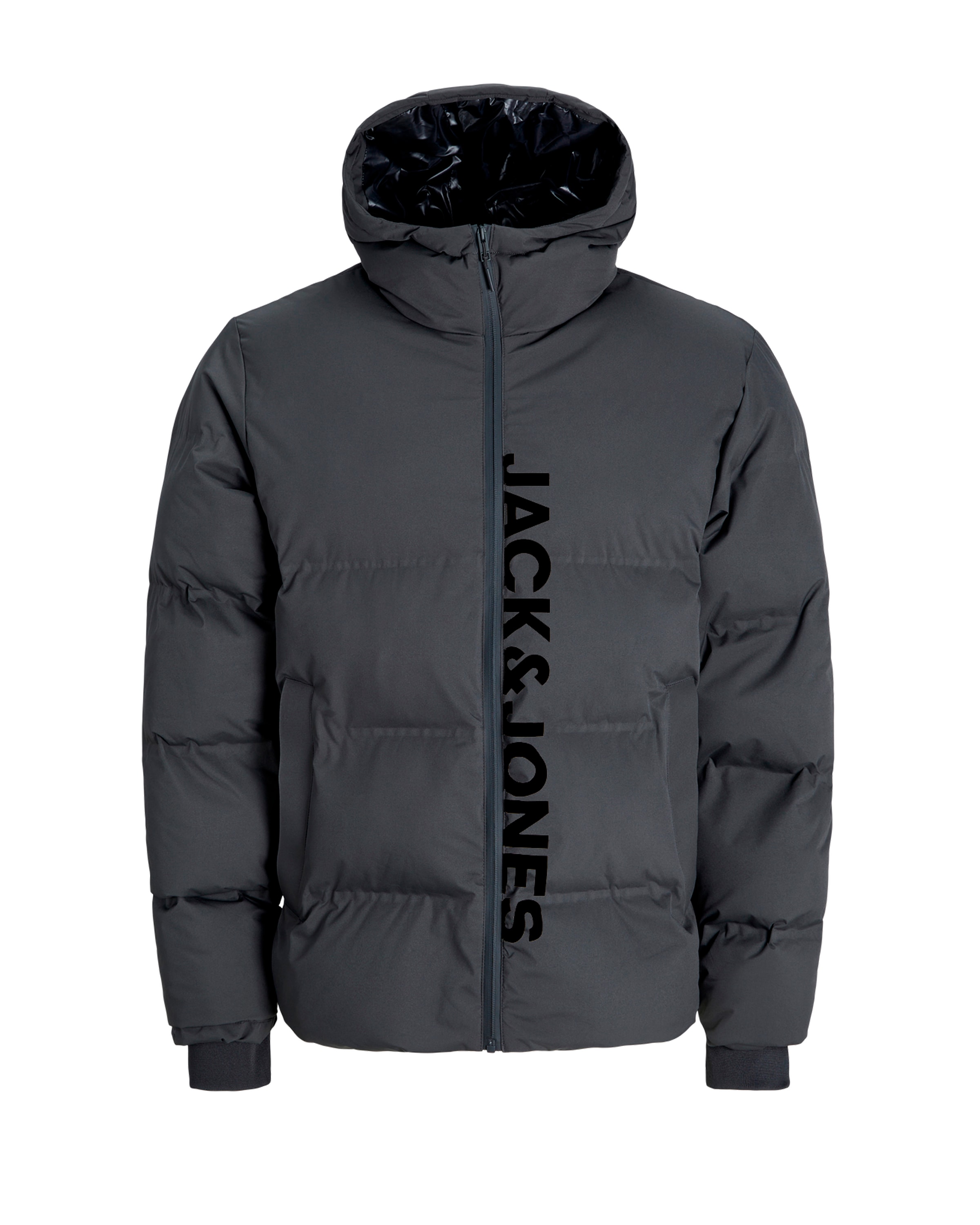 Jack & Jones Steppjacke »JJKAITO PUFFER JACKET BF« mit Kapuze